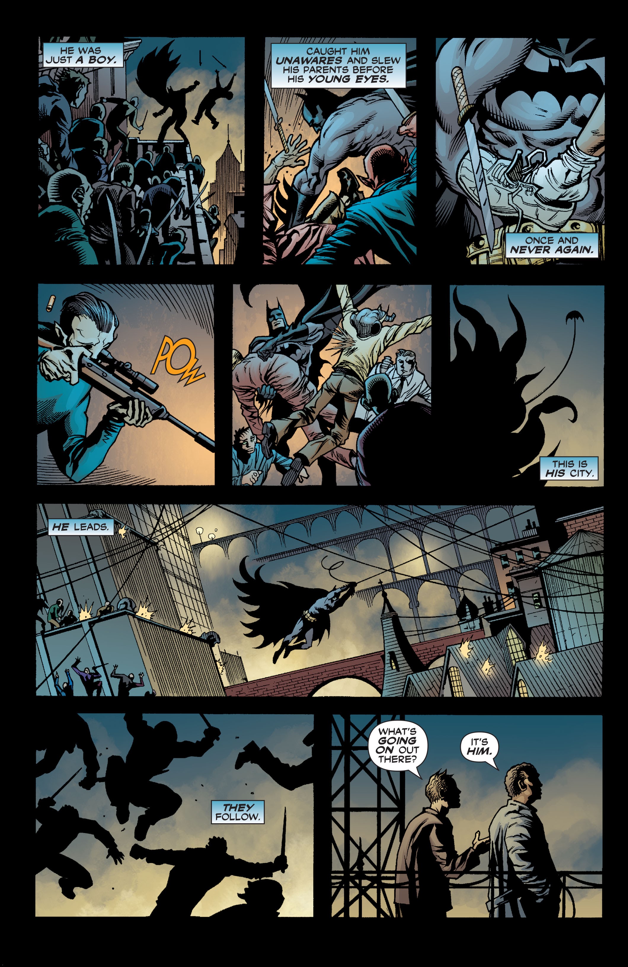 Read online Batman: City of Crime: The Deluxe Edition comic -  Issue # TPB (Part 3) - 90