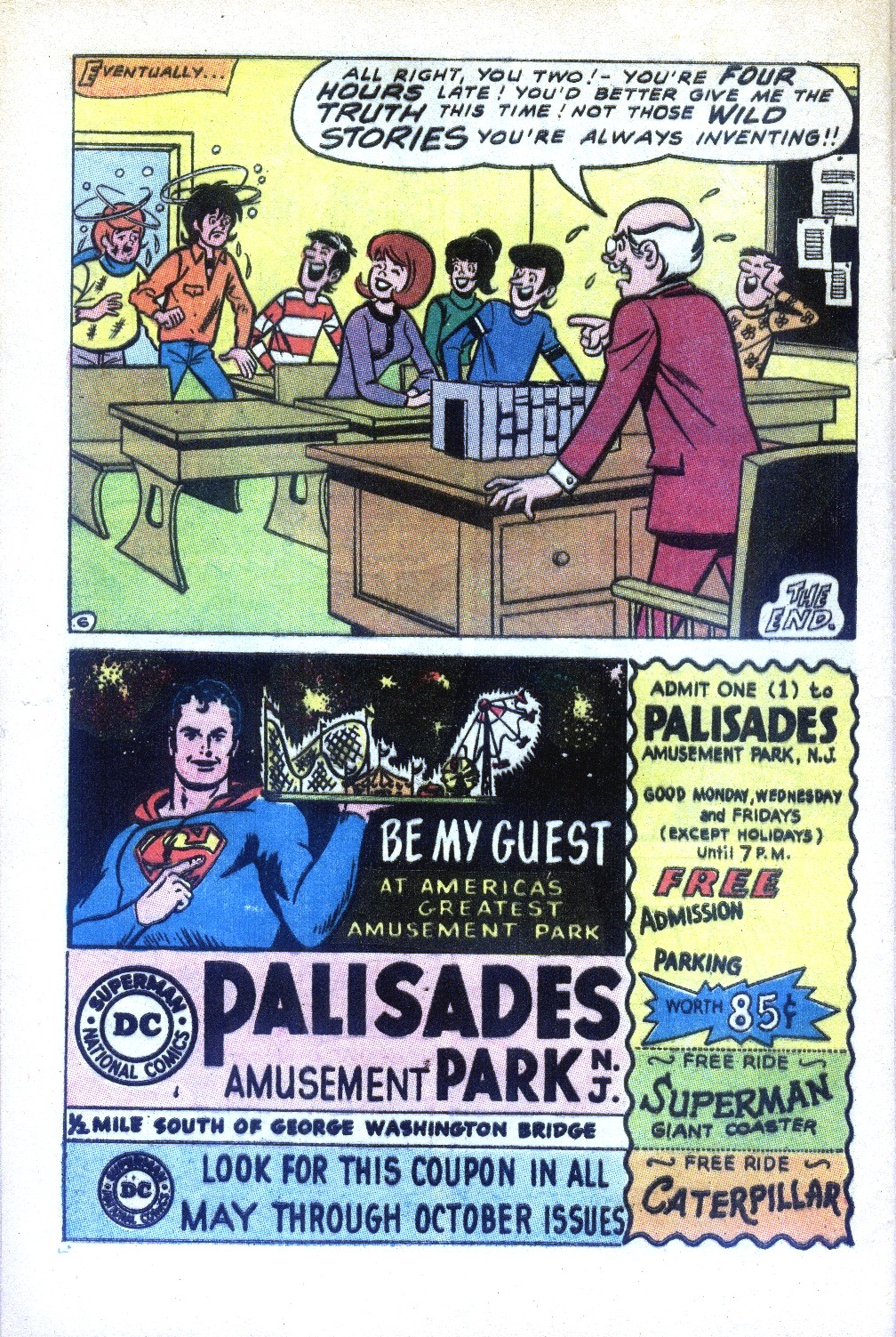 Read online Swing With Scooter comic -  Issue #14 - 32