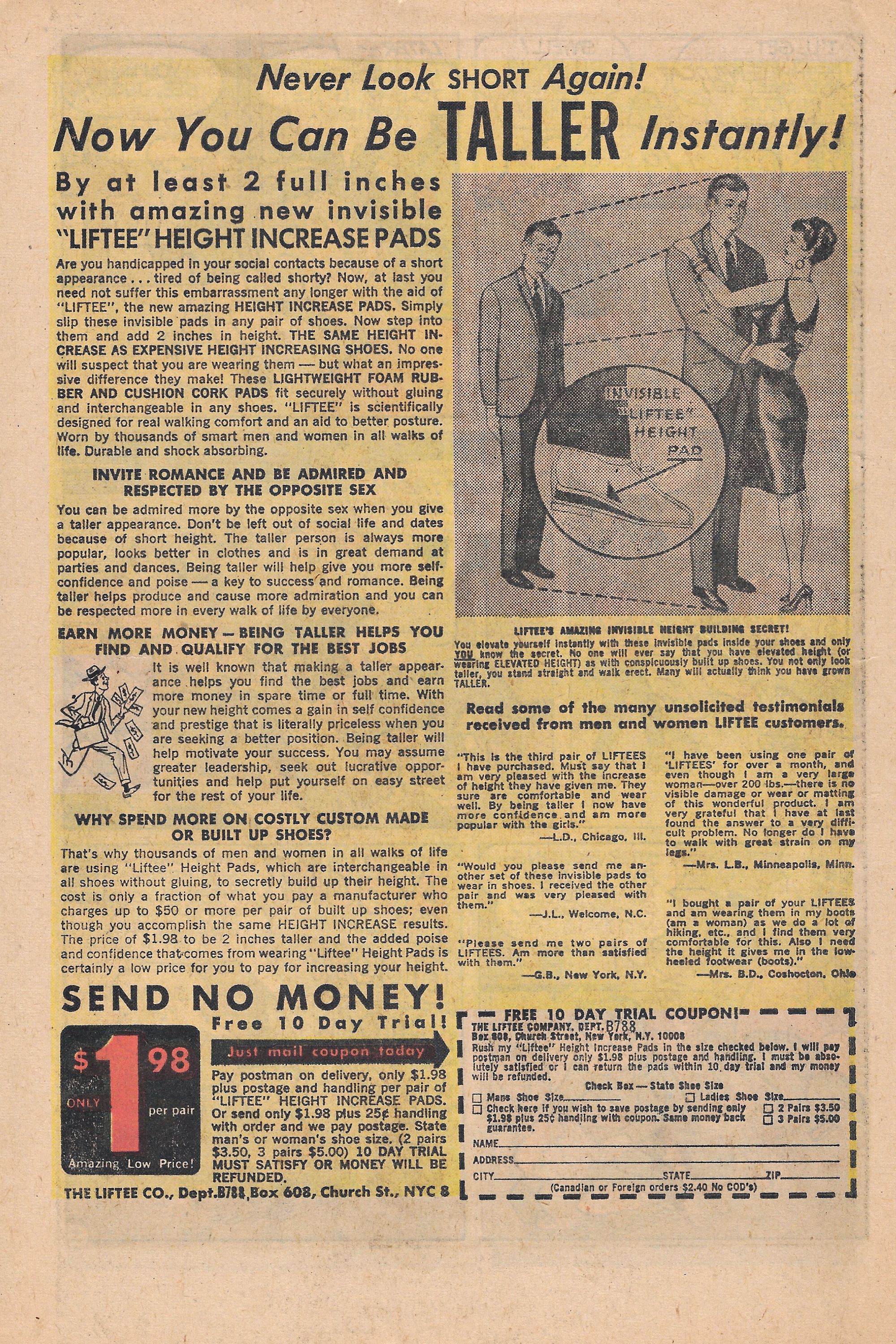 Read online The Adventures of Little Archie comic -  Issue #47 - 62