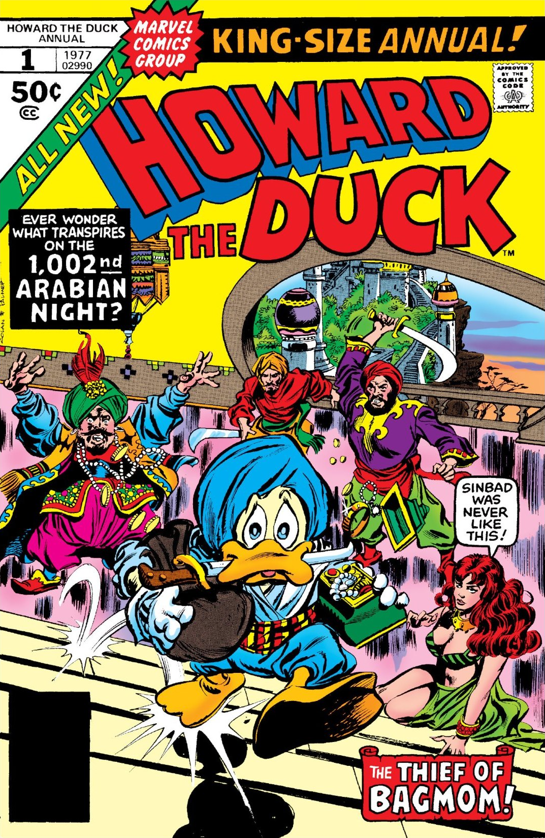 Read online Howard The Duck: The Complete Collection comic -  Issue # TPB 1 (Part 4) - 47