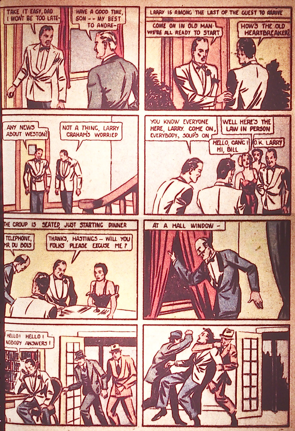 Detective Comics (1937) 5 Page 54