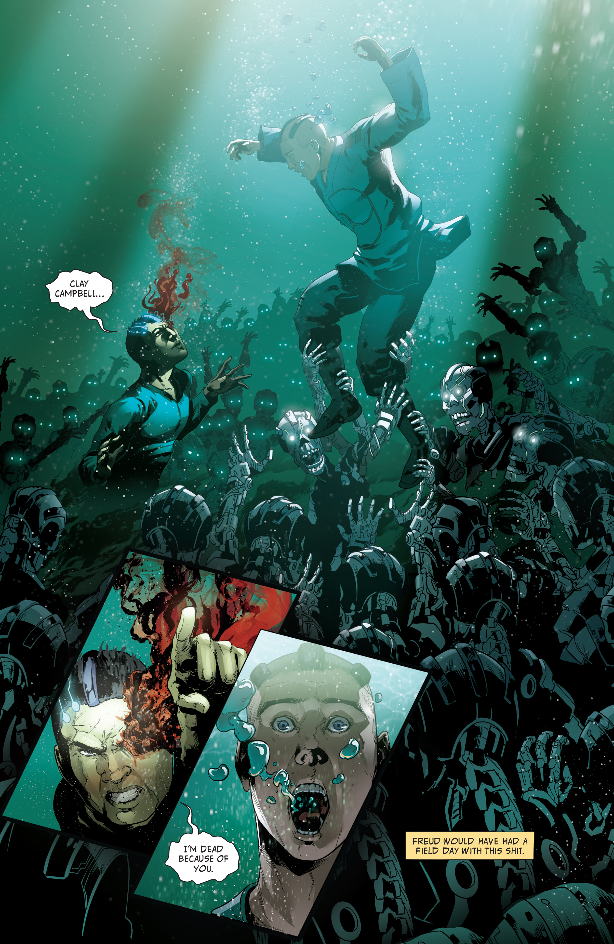 Read online Neon Future comic -  Issue # TPB (Part 1) - 56