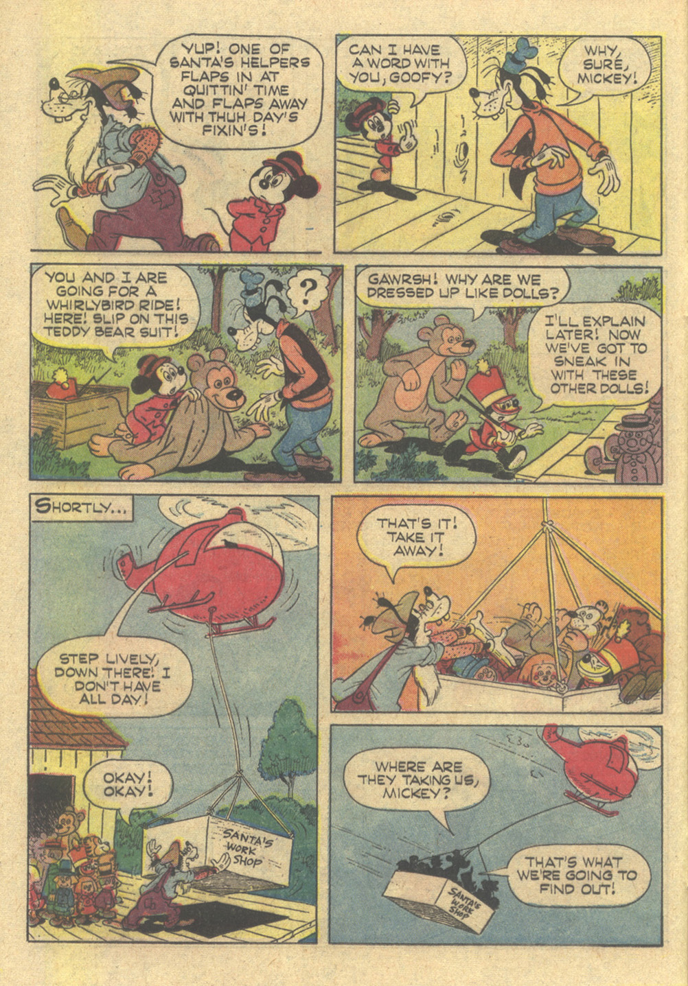 Walt Disney's Mickey Mouse issue 123 - Page 12