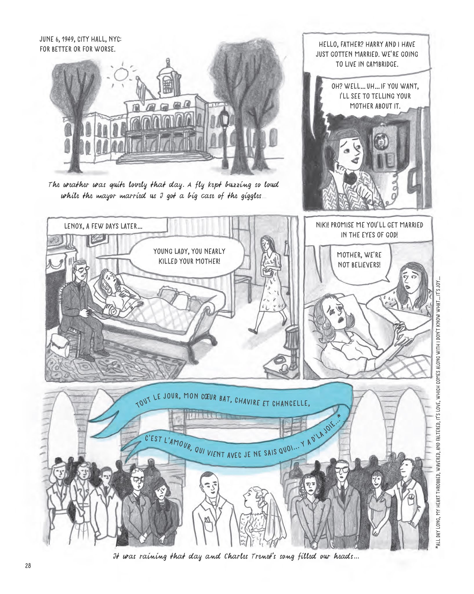 Read online Niki de St. Phalle comic -  Issue # TPB - 26