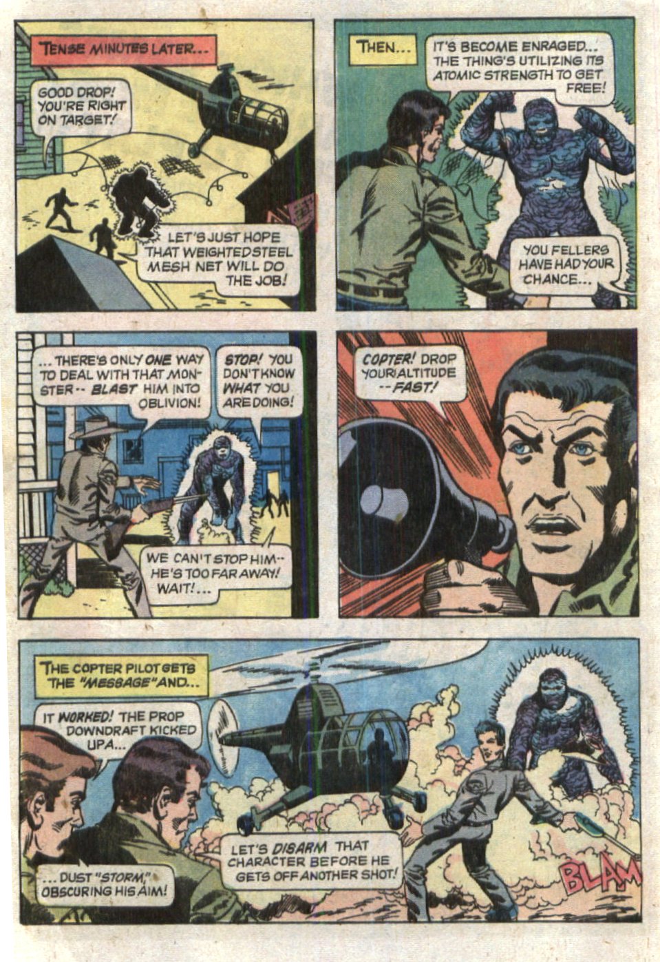 Read online Boris Karloff Tales of Mystery comic -  Issue #78 - 24