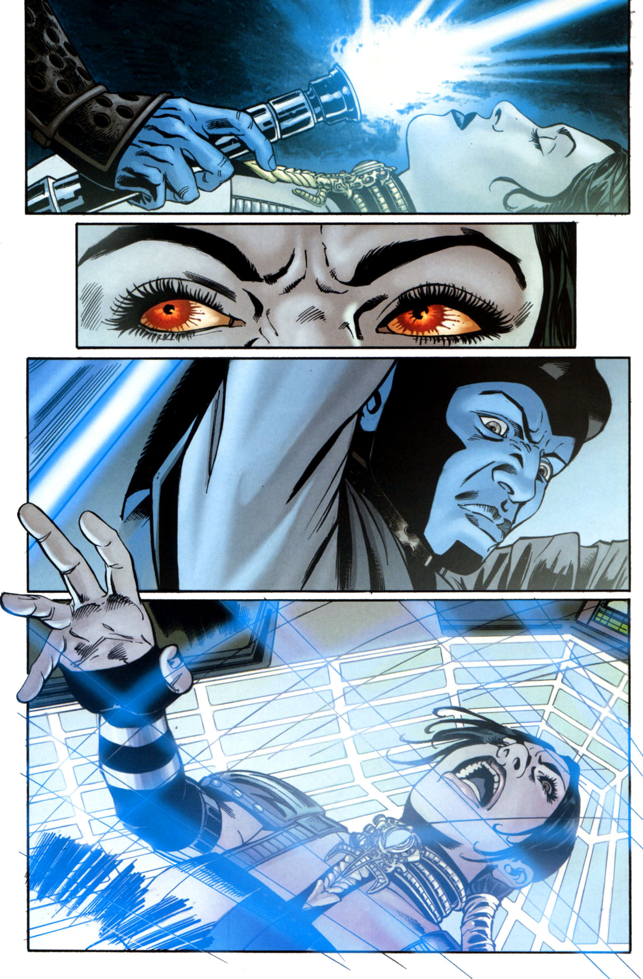 Read online Star Wars Vector comic -  Issue # TPB - 218