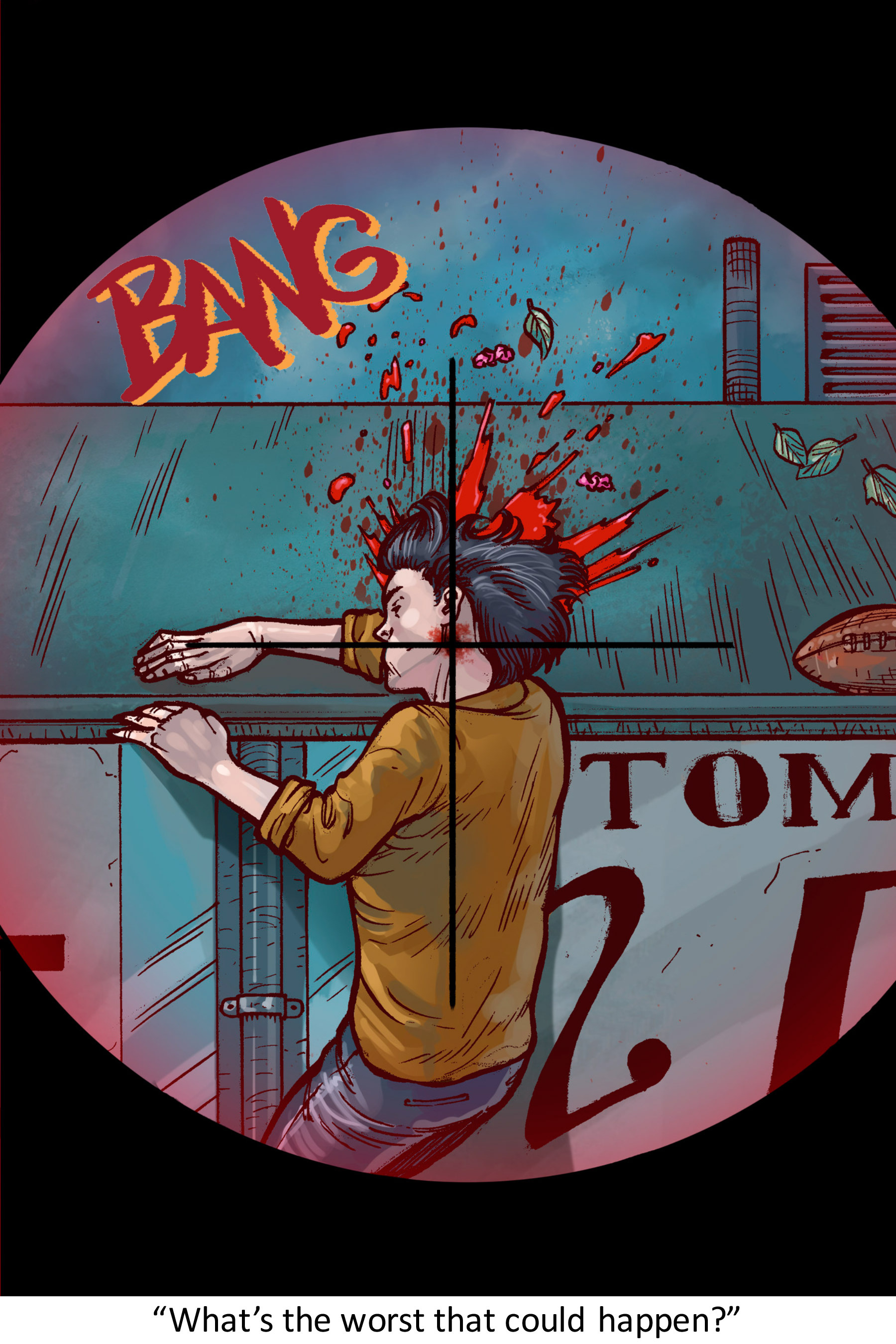 Read online Dedication comic -  Issue #3 - 41