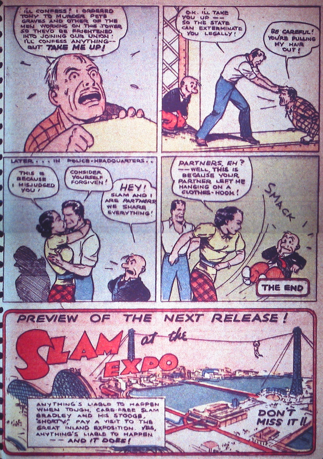 Read online Detective Comics (1937) comic -  Issue #2 - 15