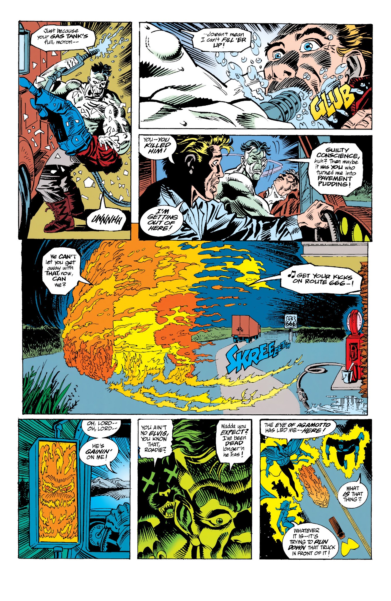 Read online Secret Defenders comic -  Issue # _TPB - 91