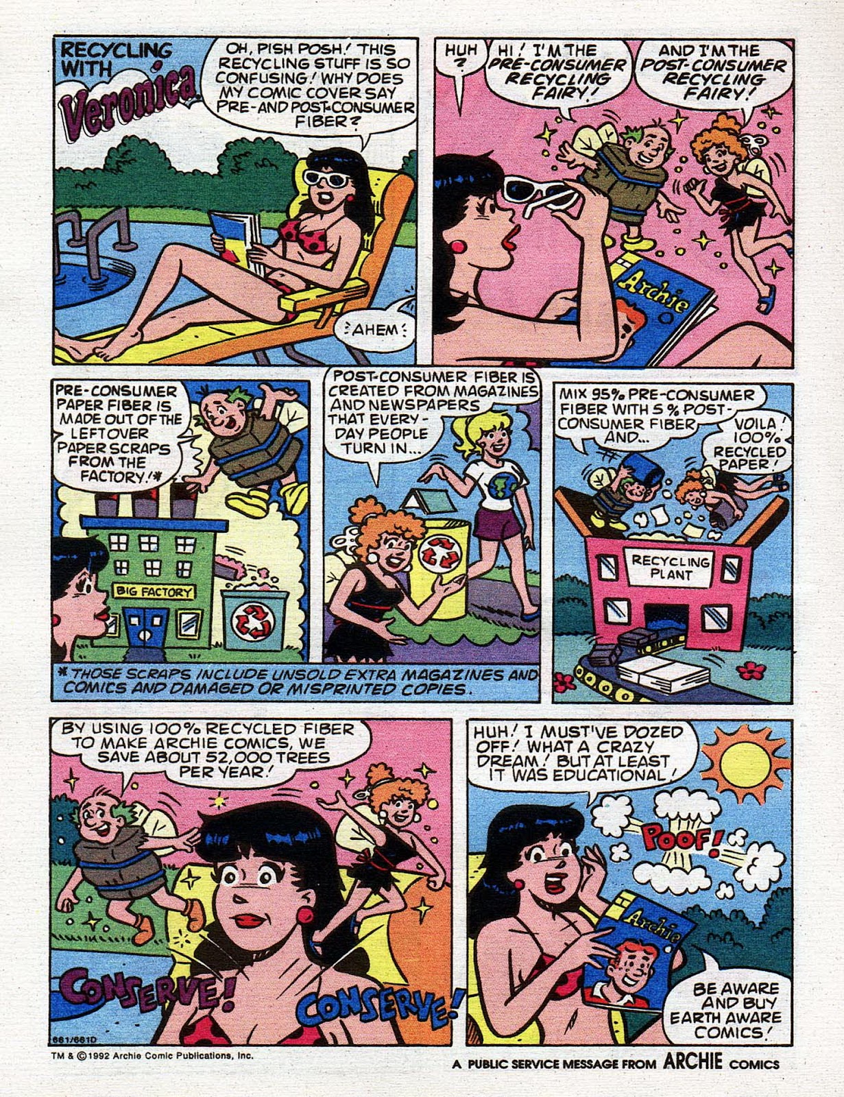 Betty and Veronica Double Digest issue 34 - Page 187
