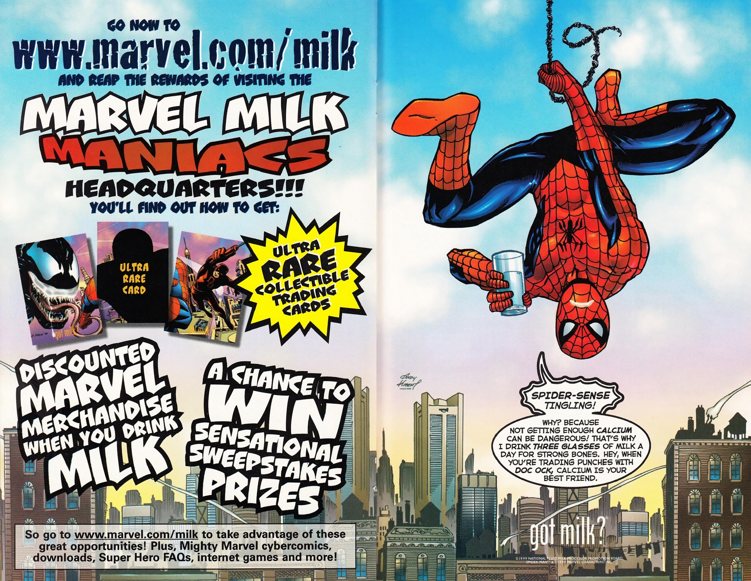 Read online Spider-Man: Chapter One comic -  Issue #9 - 21