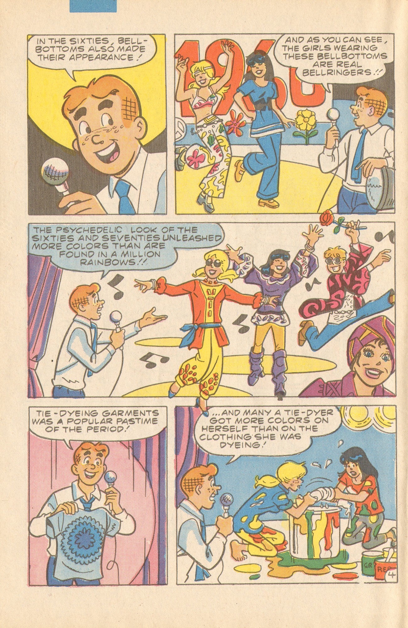 Read online Betty and Veronica (1987) comic -  Issue #2 - 32