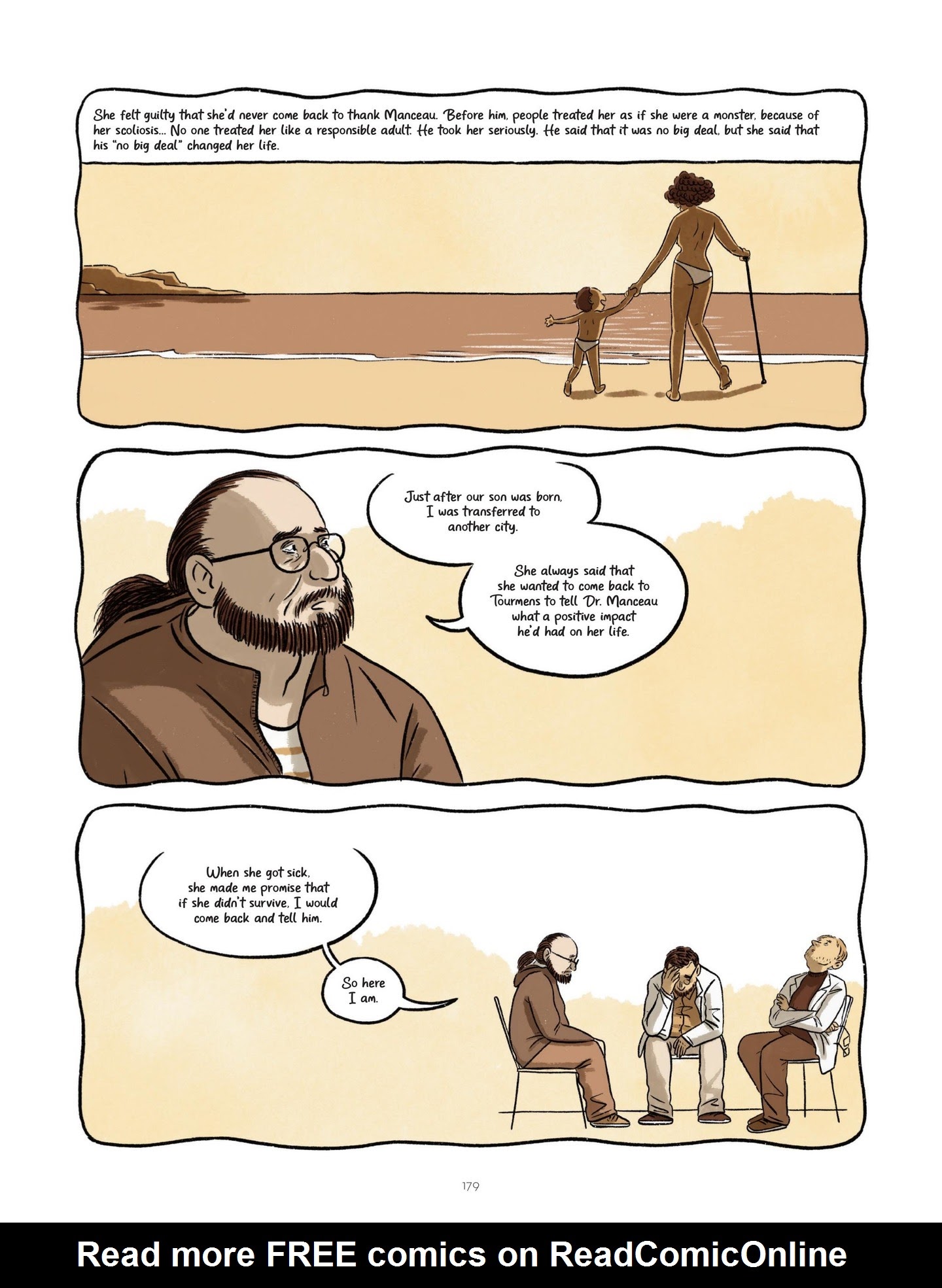 Read online A Woman's Voice comic -  Issue # TPB (Part 2) - 77