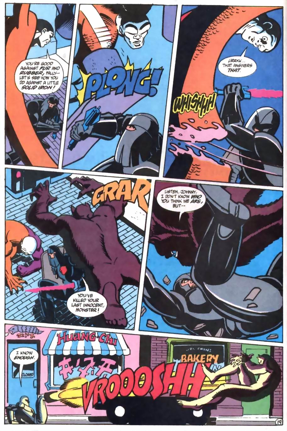 Read online Justice League International (1993) comic -  Issue # _Annual 1 - 20