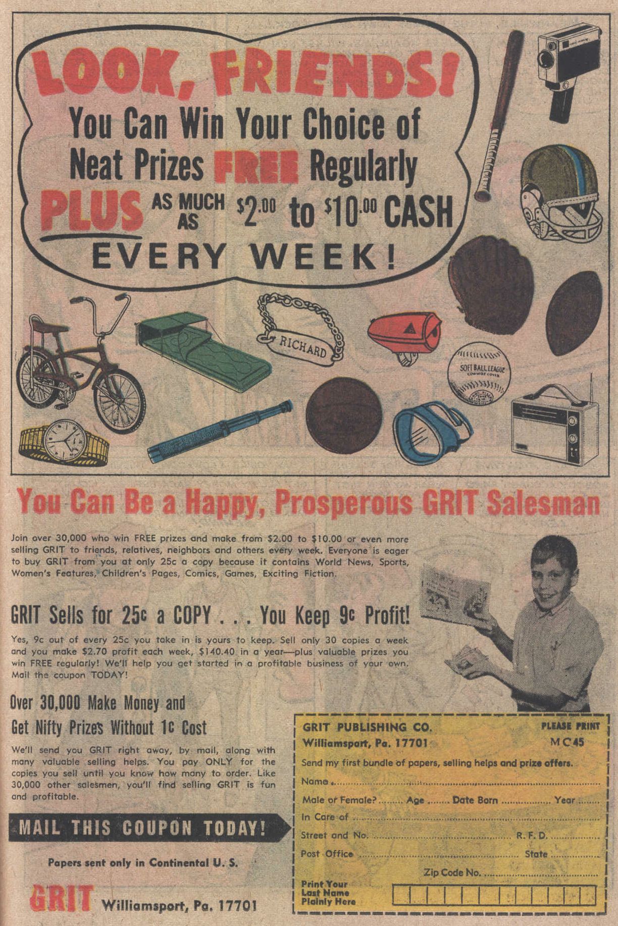 Read online Kid Colt Outlaw comic -  Issue #195 - 15