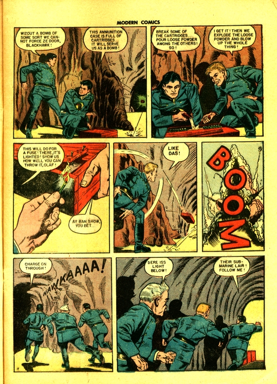 Read online Modern Comics comic -  Issue #96 - 13