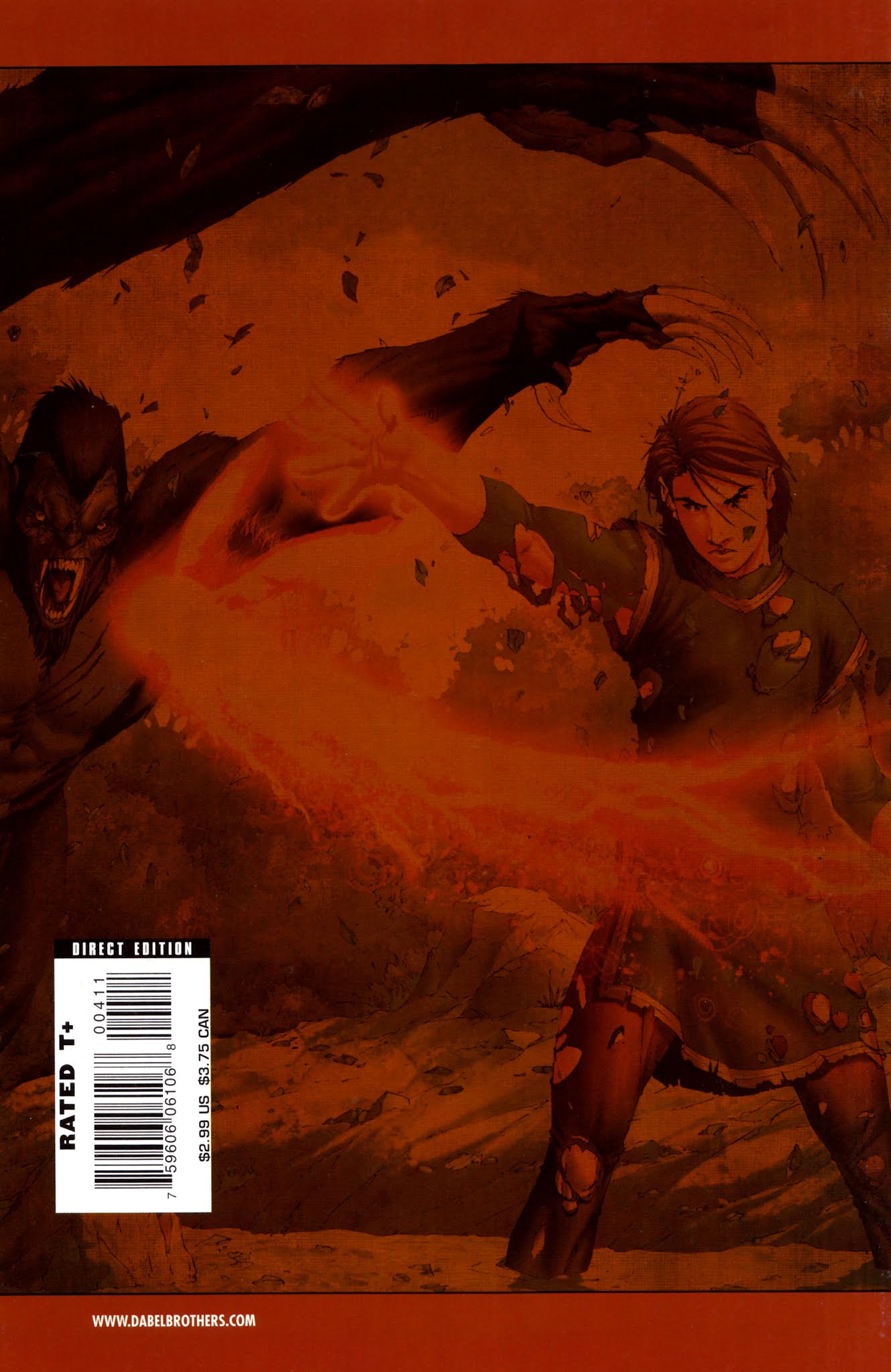 Read online Magician: Apprentice comic -  Issue #4 - 26