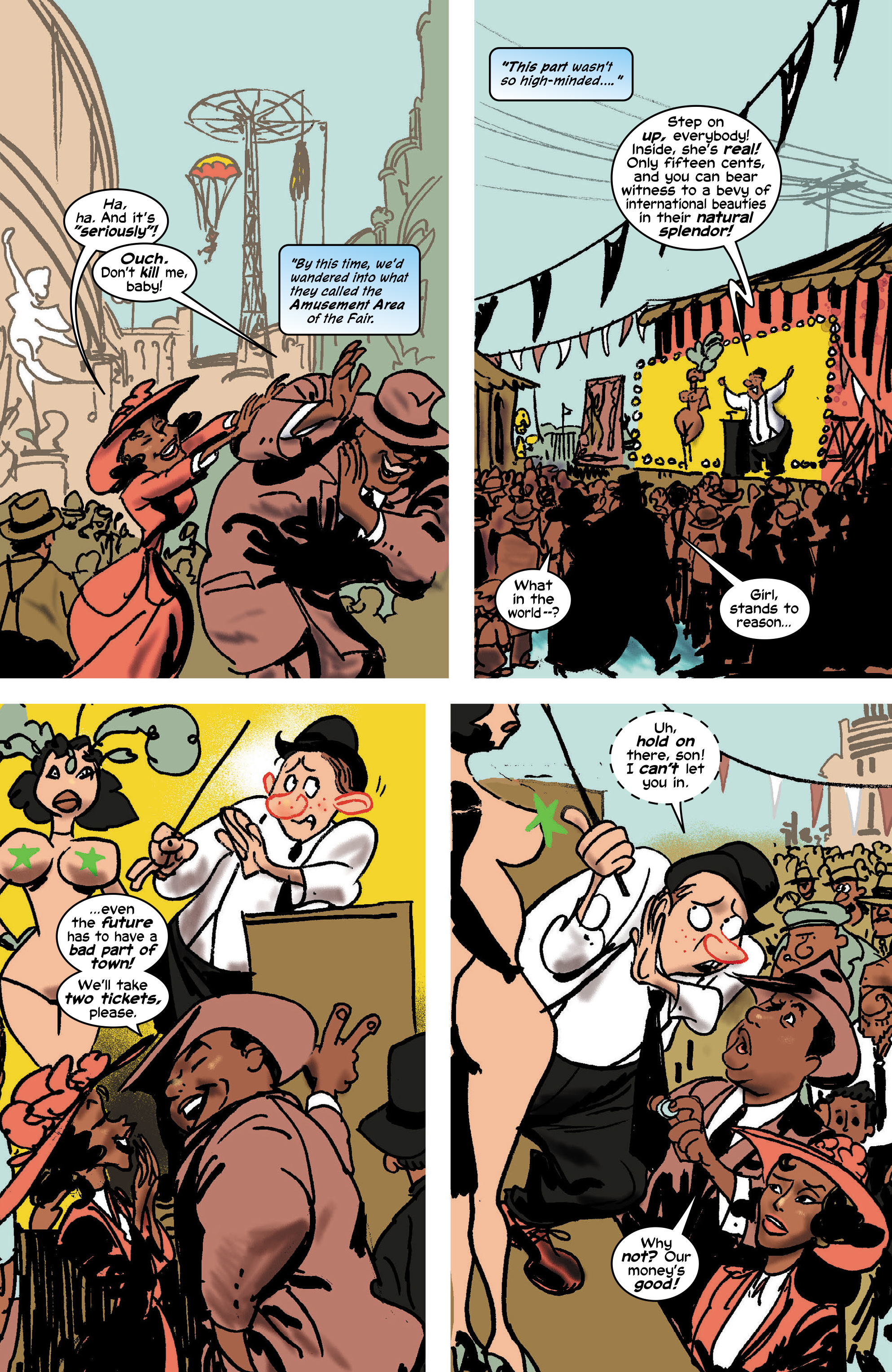 Read online Captain America: Truth comic -  Issue # TPB (Part 1) - 7