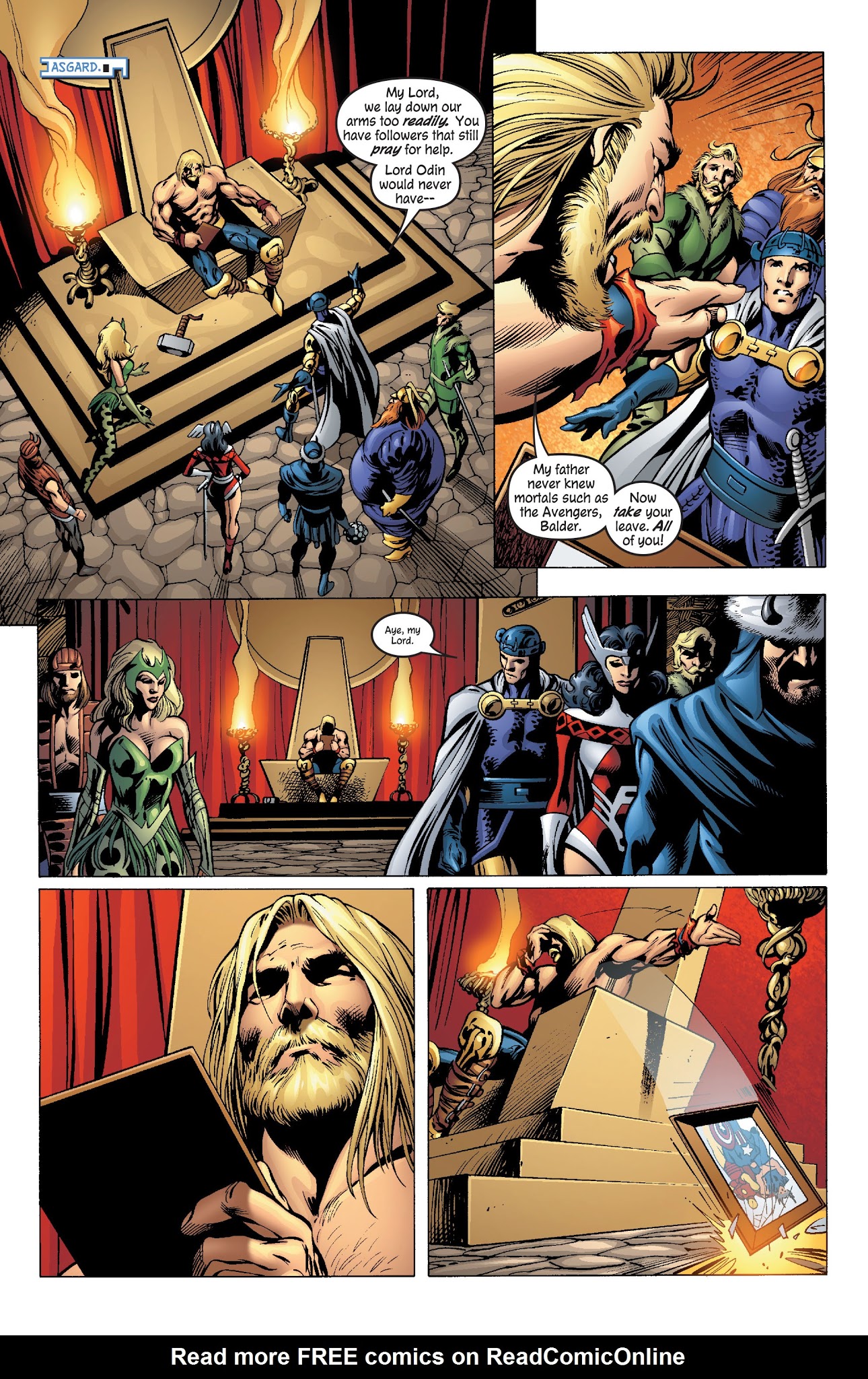 Read online Avengers: Standoff (2010) comic -  Issue # TPB - 90