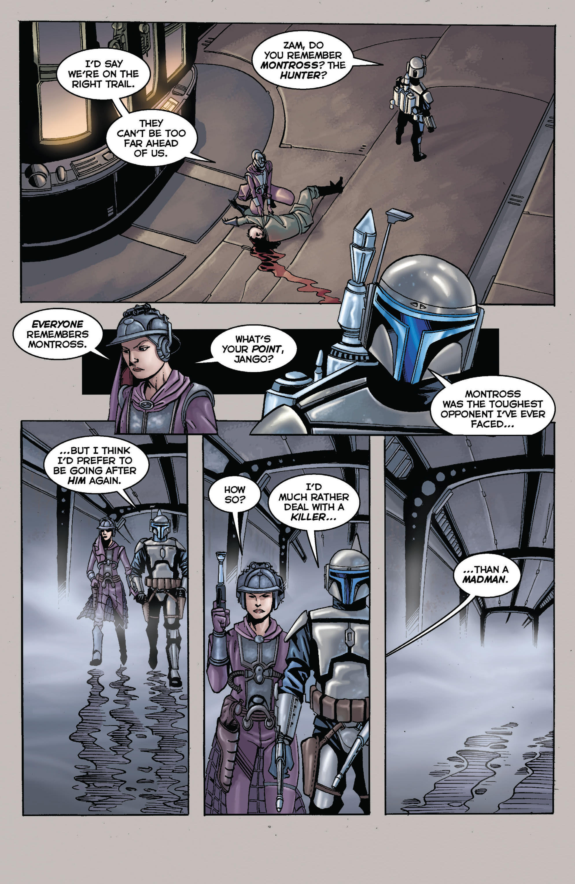 Read online Star Wars Legends Epic Collection: The Menace Revealed comic -  Issue # TPB 3 (Part 5) - 13