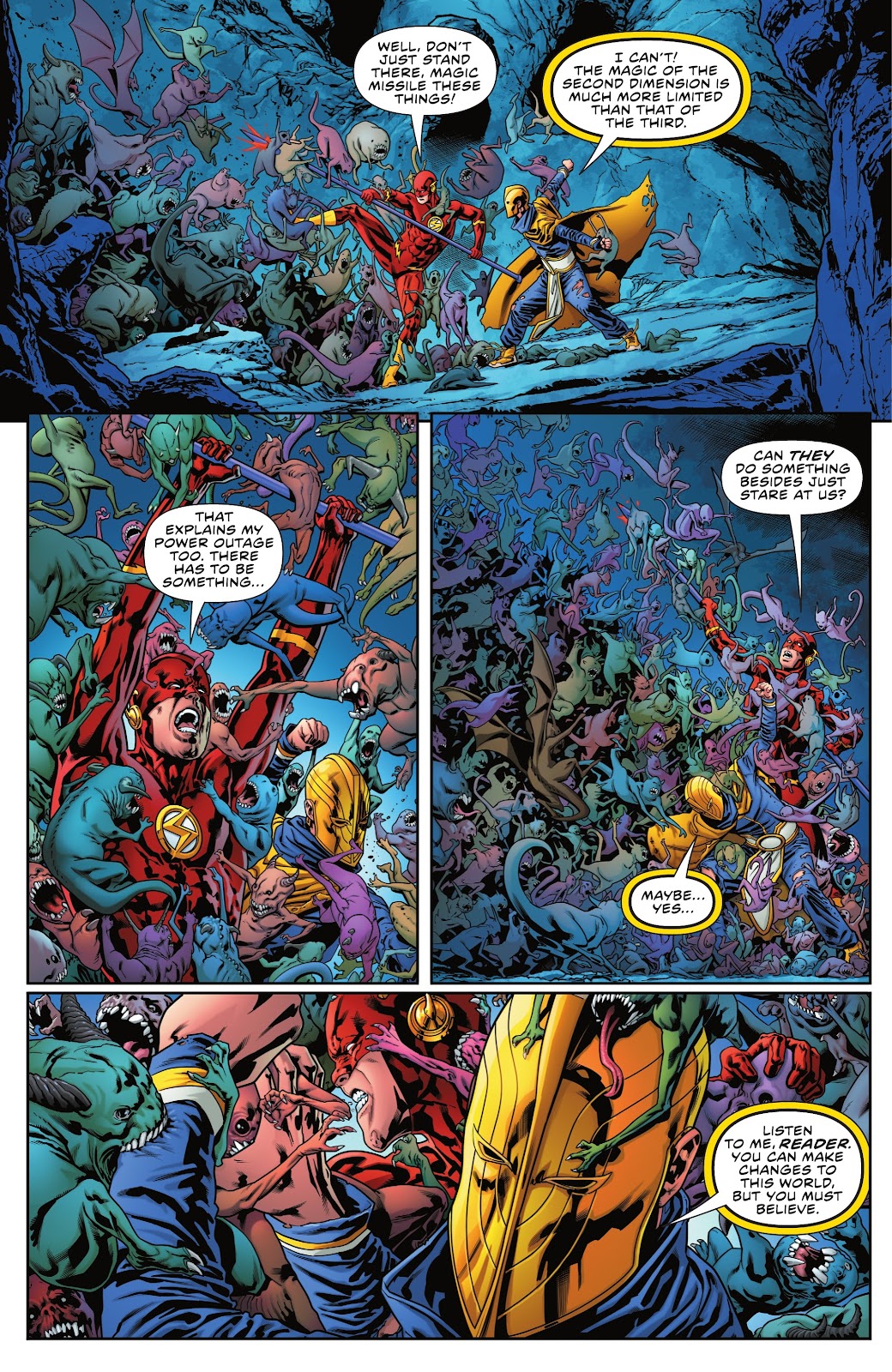 The Flash (2016) issue 776 - Page 7