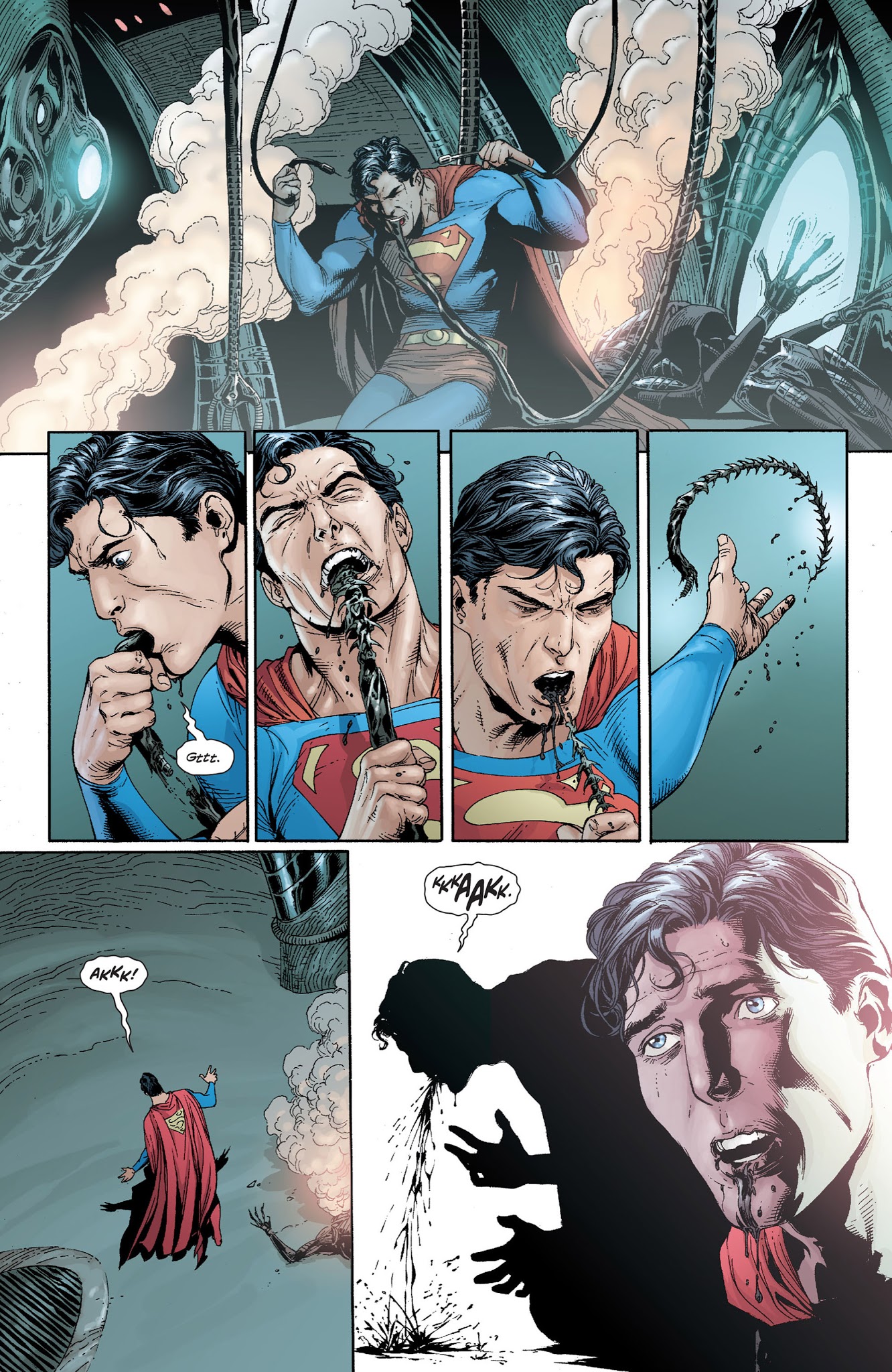 Read online Superman: Last Son of Krypton (2013) comic -  Issue # TPB - 168