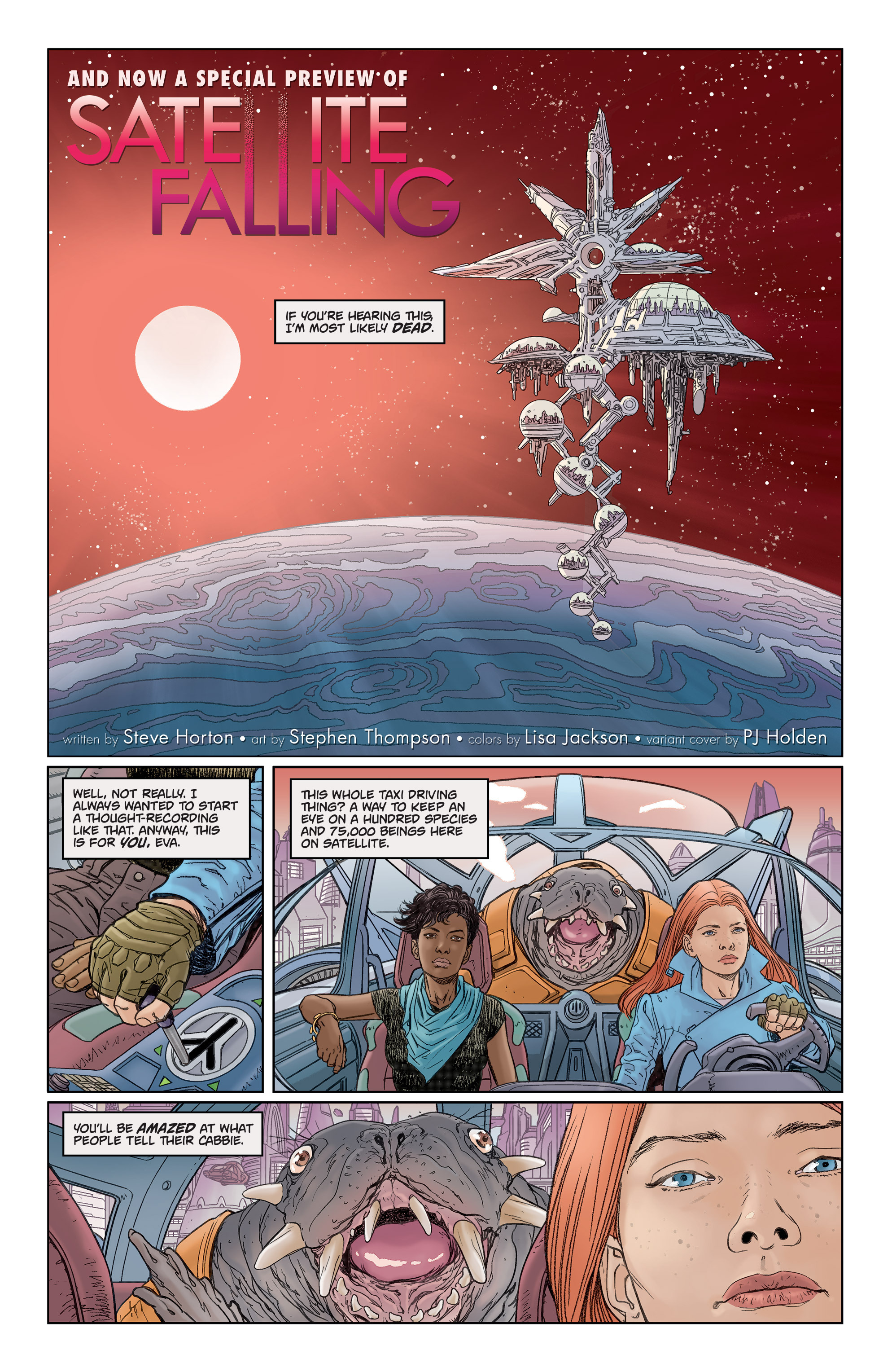 Read online Star Trek (2011) comic -  Issue #56 - 23