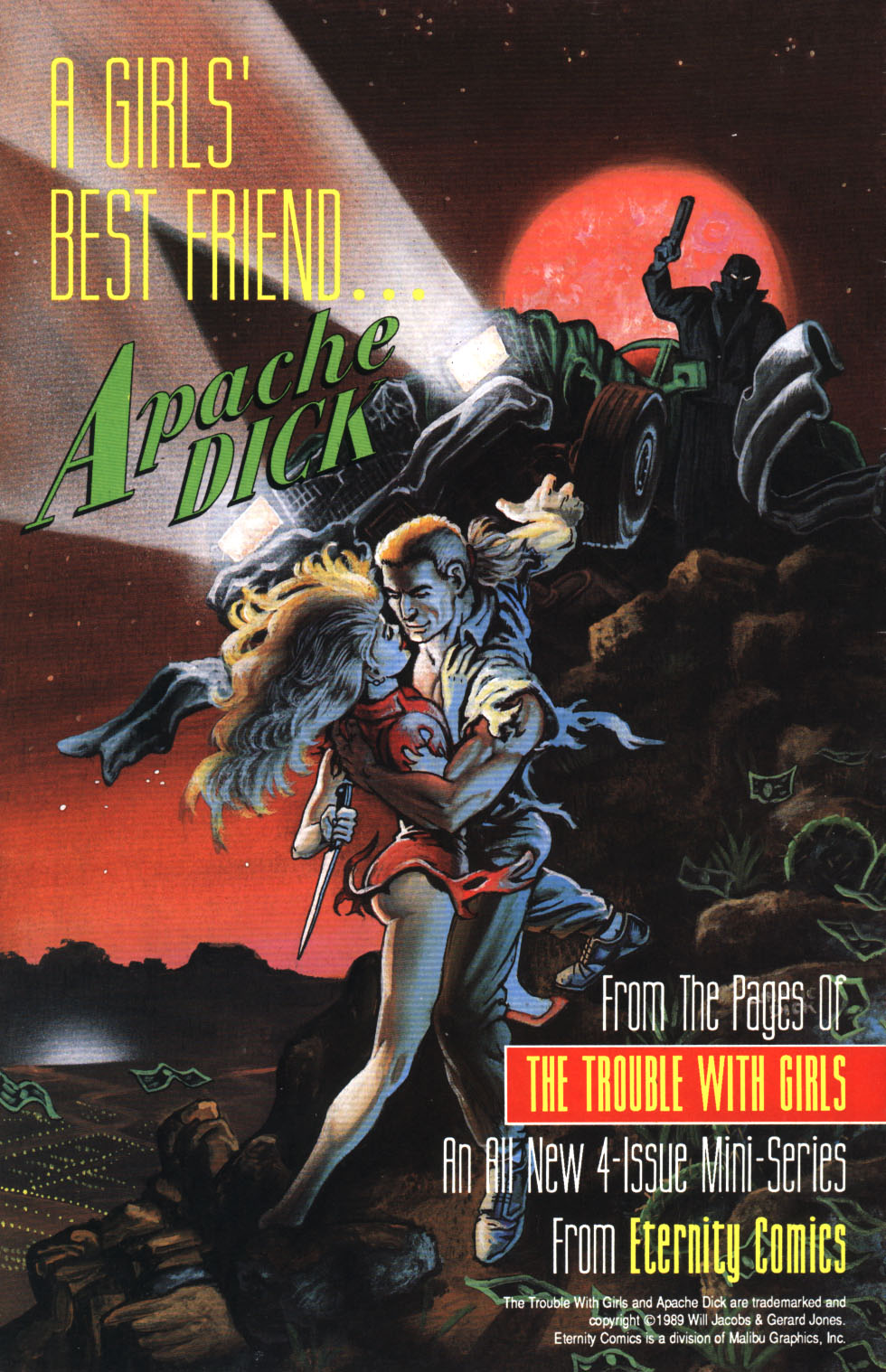 Read online Robotech II: The Sentinels - The Malcontent Uprisings comic -  Issue #4 - 33