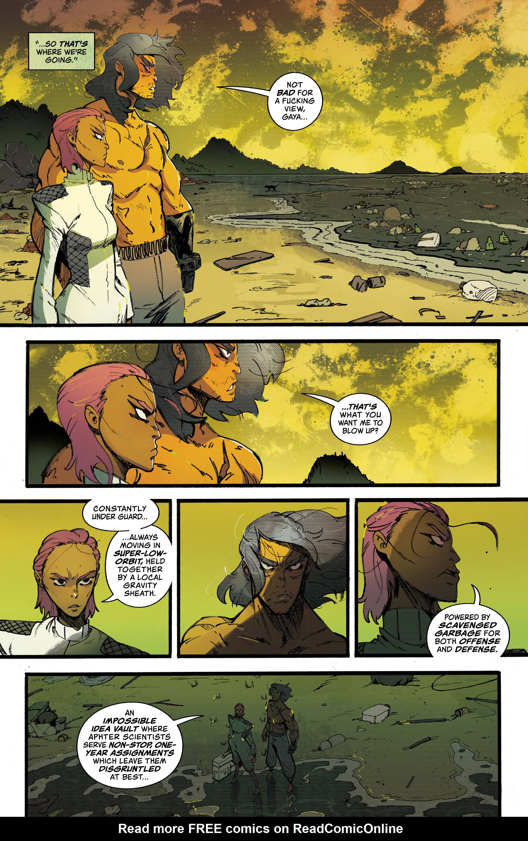 Read online The Pull comic -  Issue # TPB (Part 1) - 51