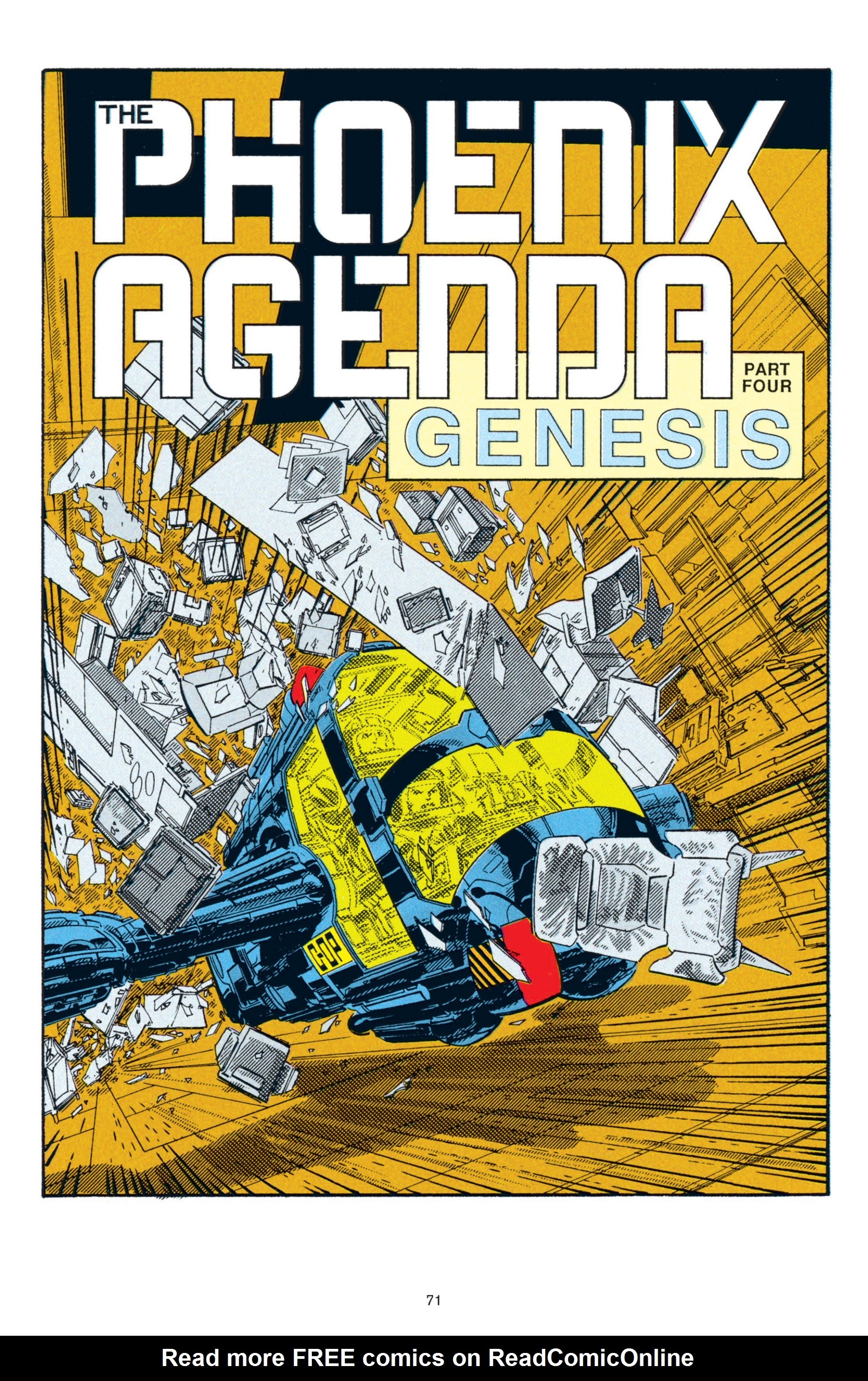 Read online Danger Unlimited comic -  Issue # TPB (Part 1) - 70