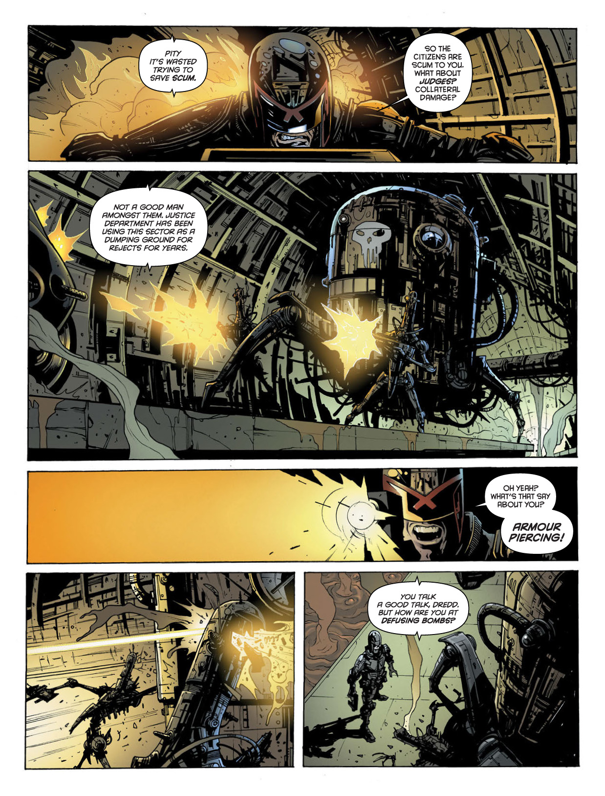 Read online Judge Dredd Megazine (Vol. 5) comic -  Issue #354 - 53