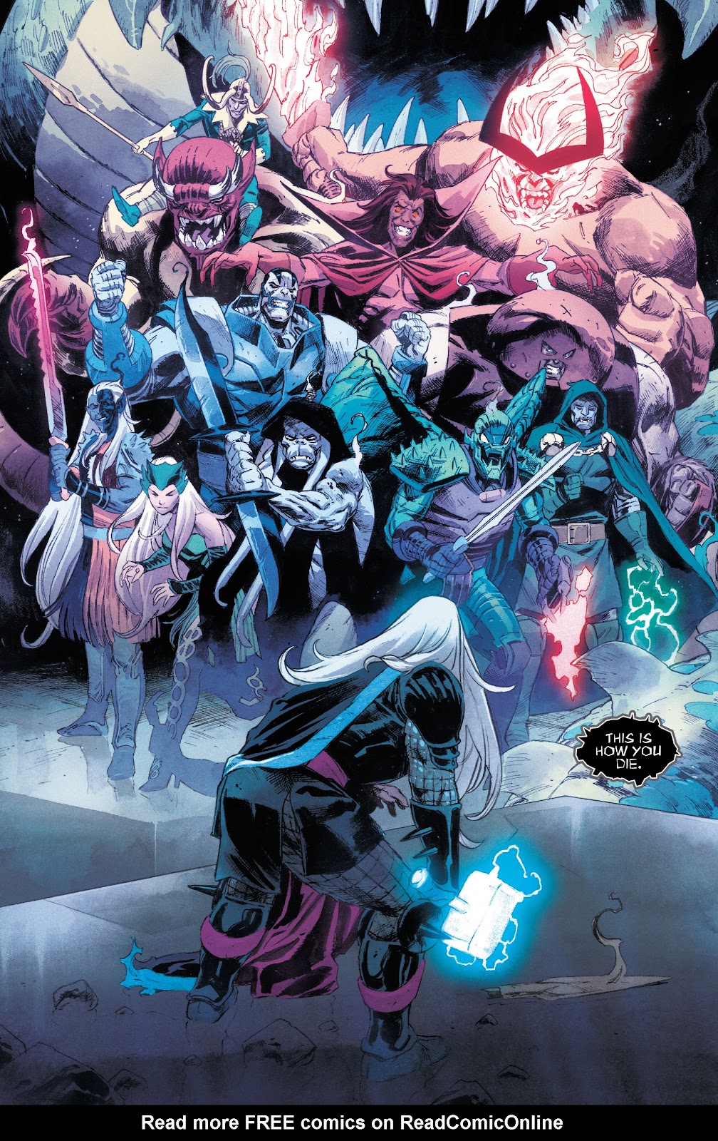 Thor (2020) issue 5 - Page 13