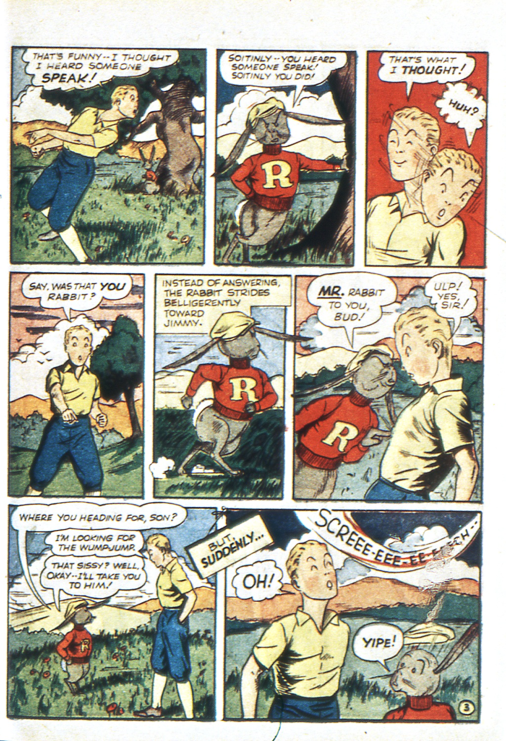 Marvel Mystery Comics (1939) issue 29 - Page 49