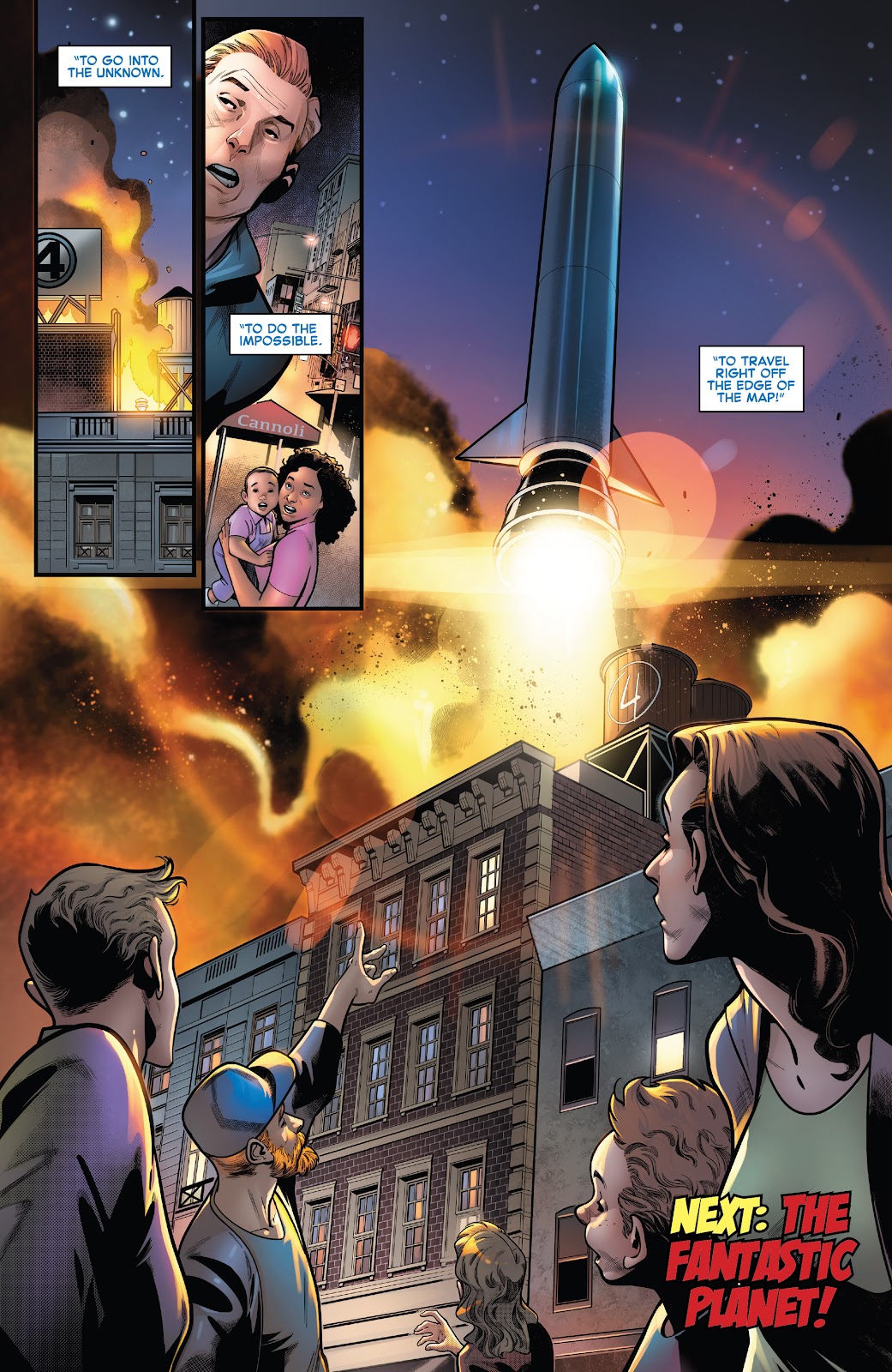 Fantastic Four (2018) issue 14 - Page 22