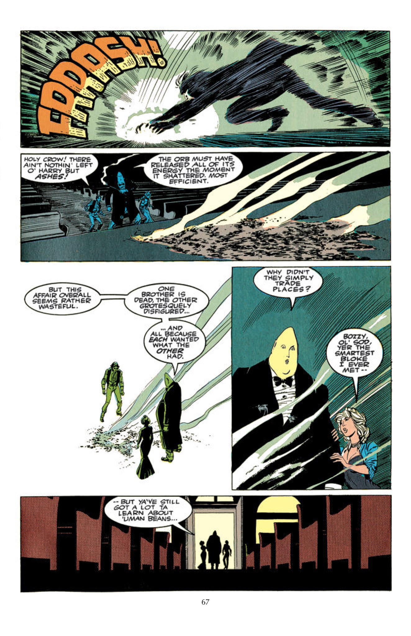 Read online The Bozz Chronicles comic -  Issue # TPB - 76