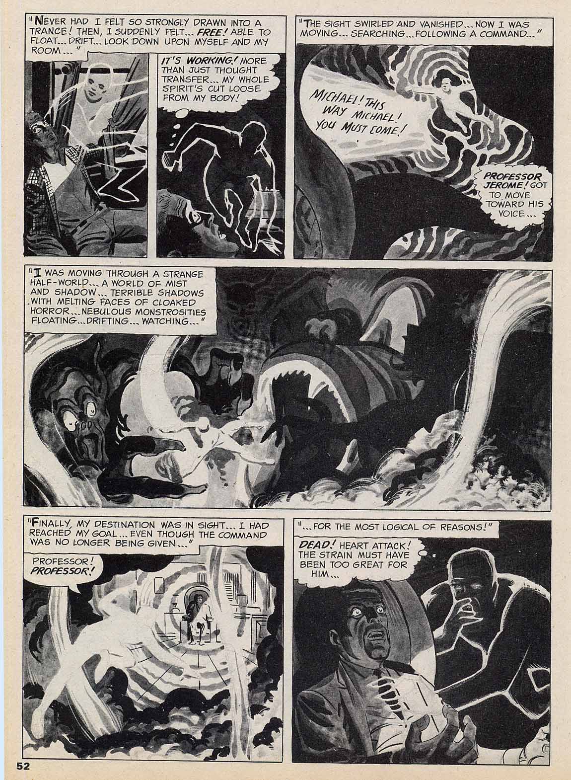 Creepy (1964) Issue #9 #9 - English 51