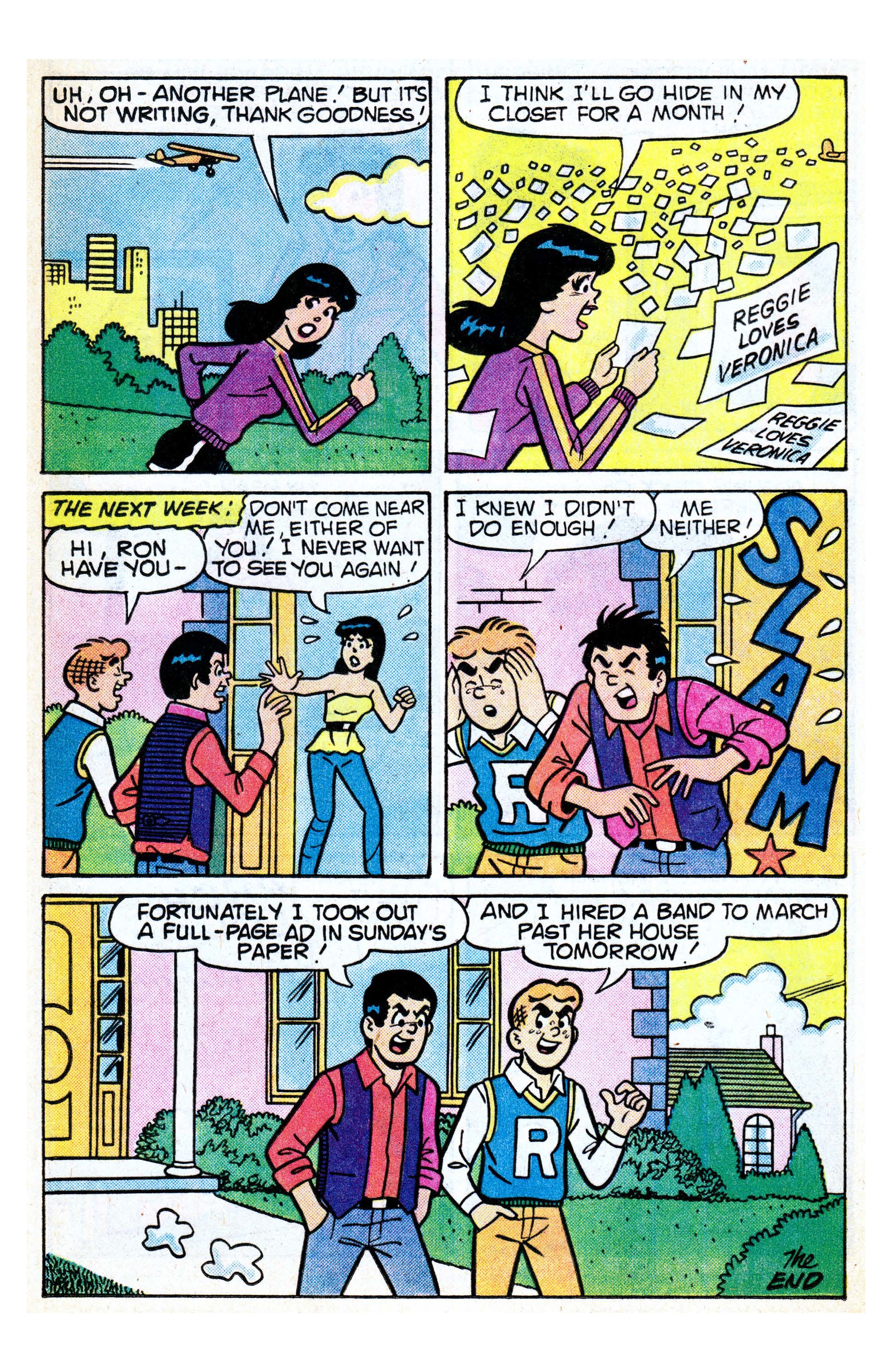 Read online Archie (1960) comic -  Issue #321 - 18