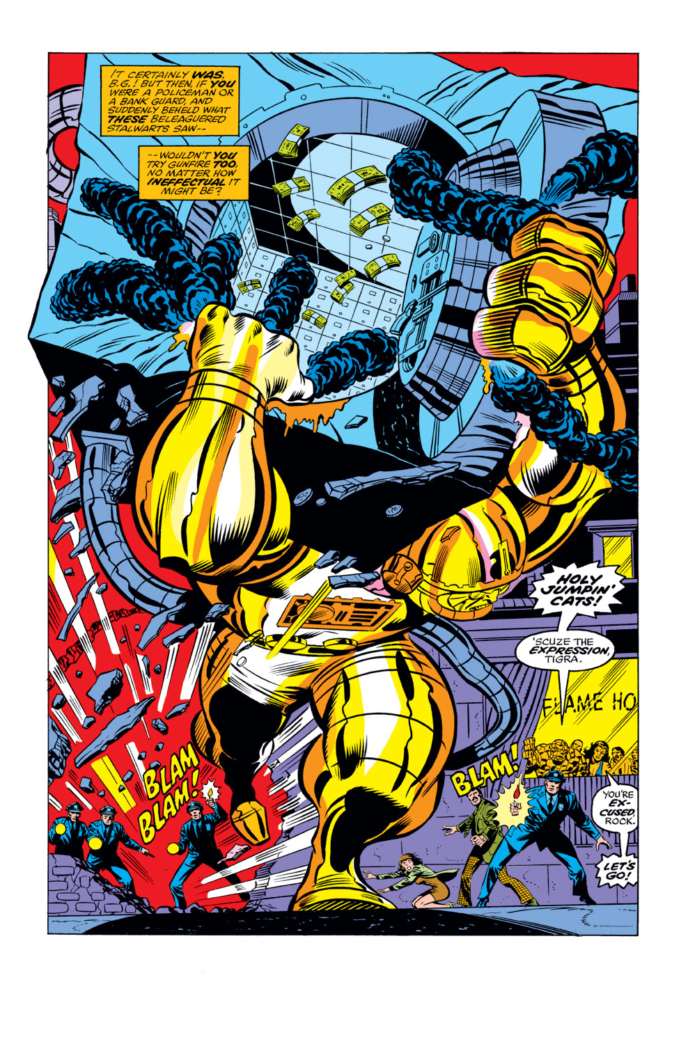 Read online Fantastic Four (1961) comic -  Issue #179 - 12