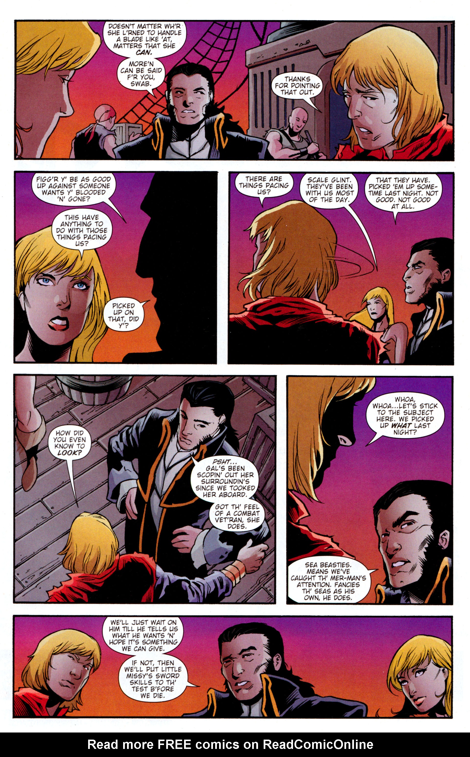 Read online He-Man and the Masters of the Universe (2012) comic -  Issue #3 - 11