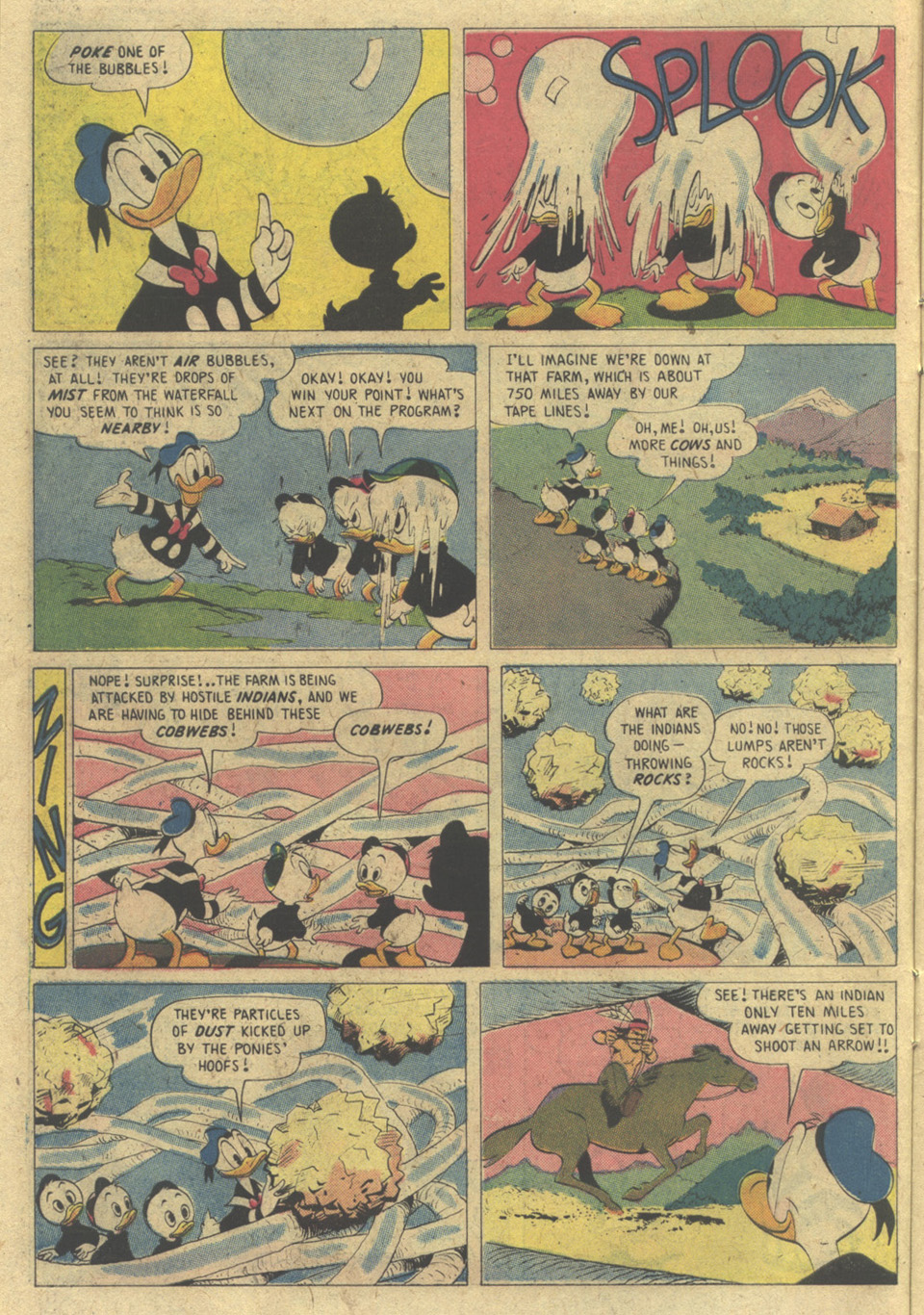 Read online Walt Disney's Comics and Stories comic -  Issue #434 - 9