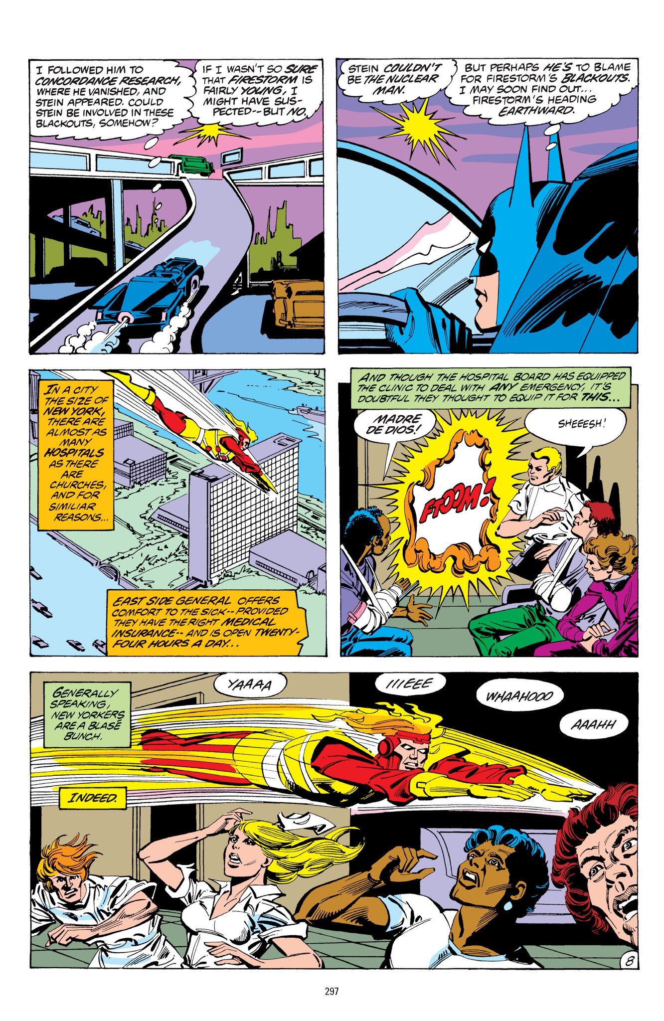 Read online Tales of the Batman: Gerry Conway comic -  Issue # TPB 1 (Part 3) - 96