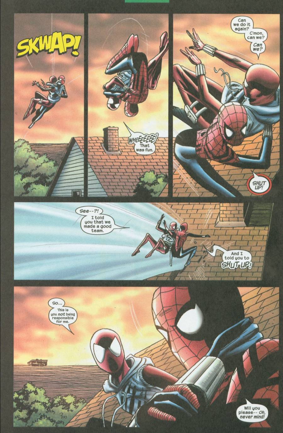 Read online Spider-Girl (1998) comic -  Issue #48 - 22