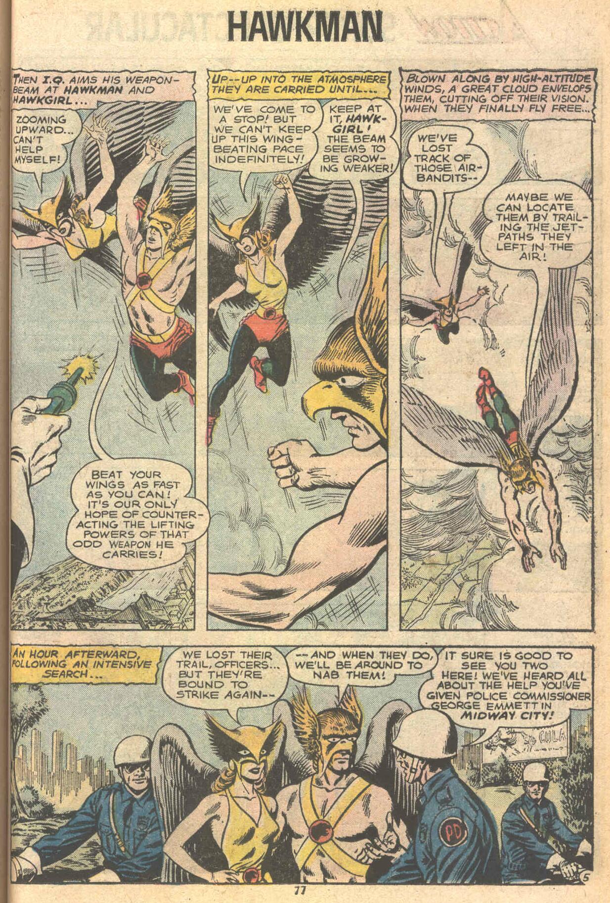 Action Comics (1938) 443 Page 76