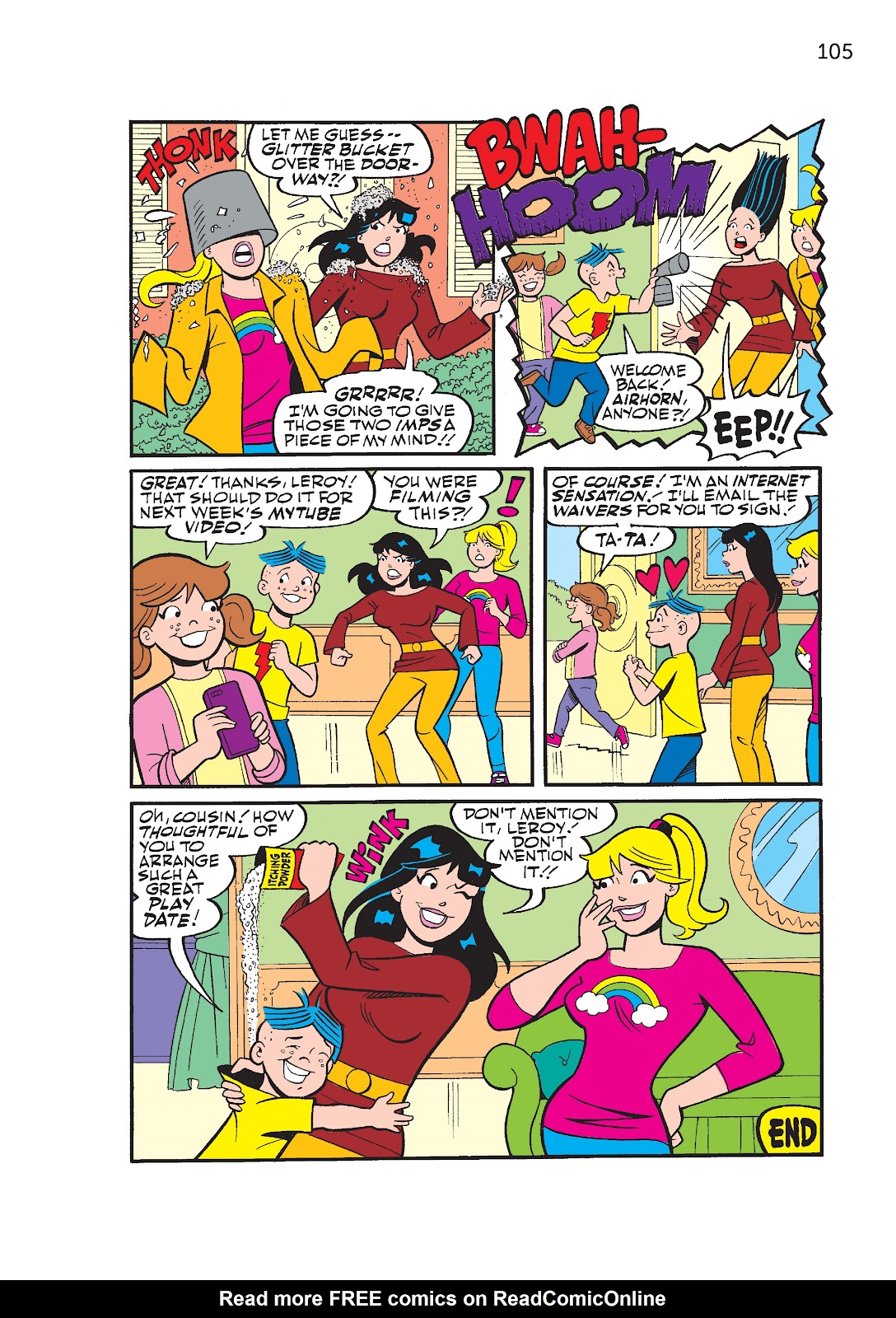 Archie: Modern Classics issue TPB 2 (Part 2) - Page 5