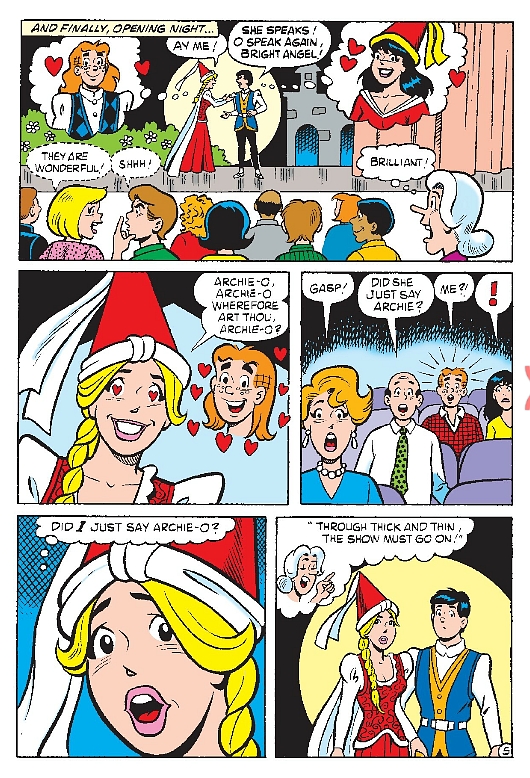 Read online Archie's Funhouse Double Digest comic -  Issue #11 - 169