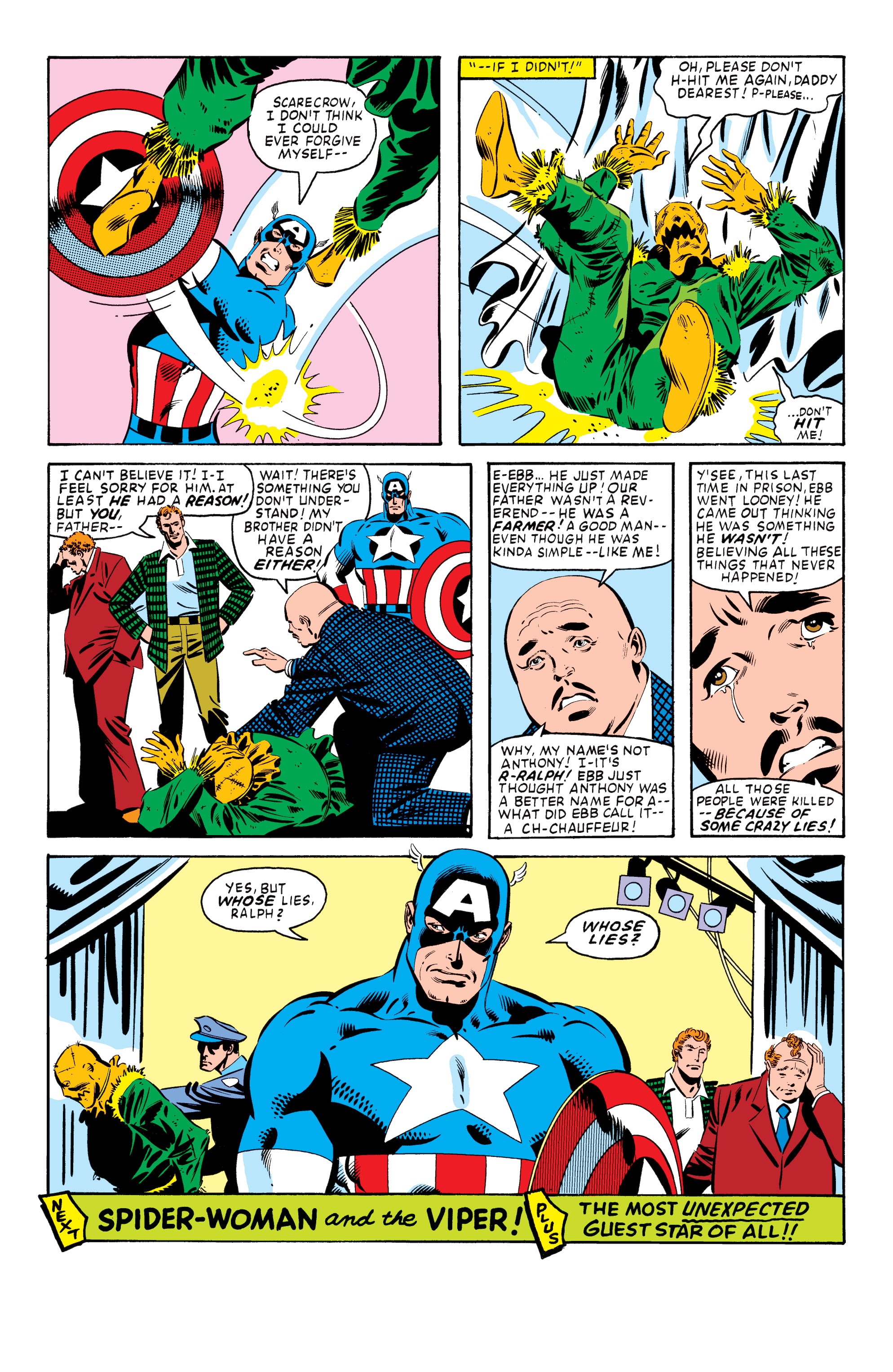 Read online Captain America Epic Collection comic -  Issue # TPB Monsters and Men (Part 4) - 88
