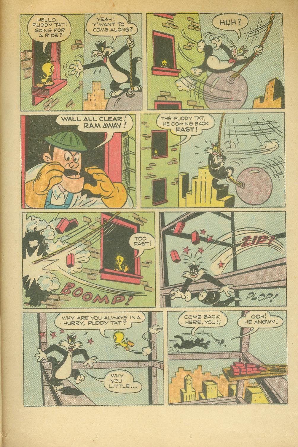 Read online Four Color Comics comic -  Issue #524 - 13