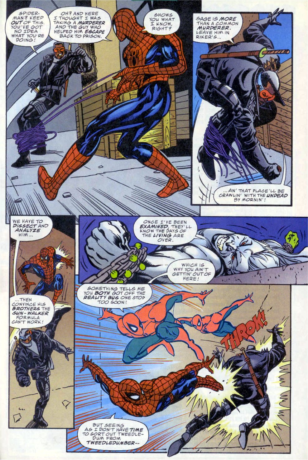 Marvel Team-Up (1997) Issue #7 #7 - English 18