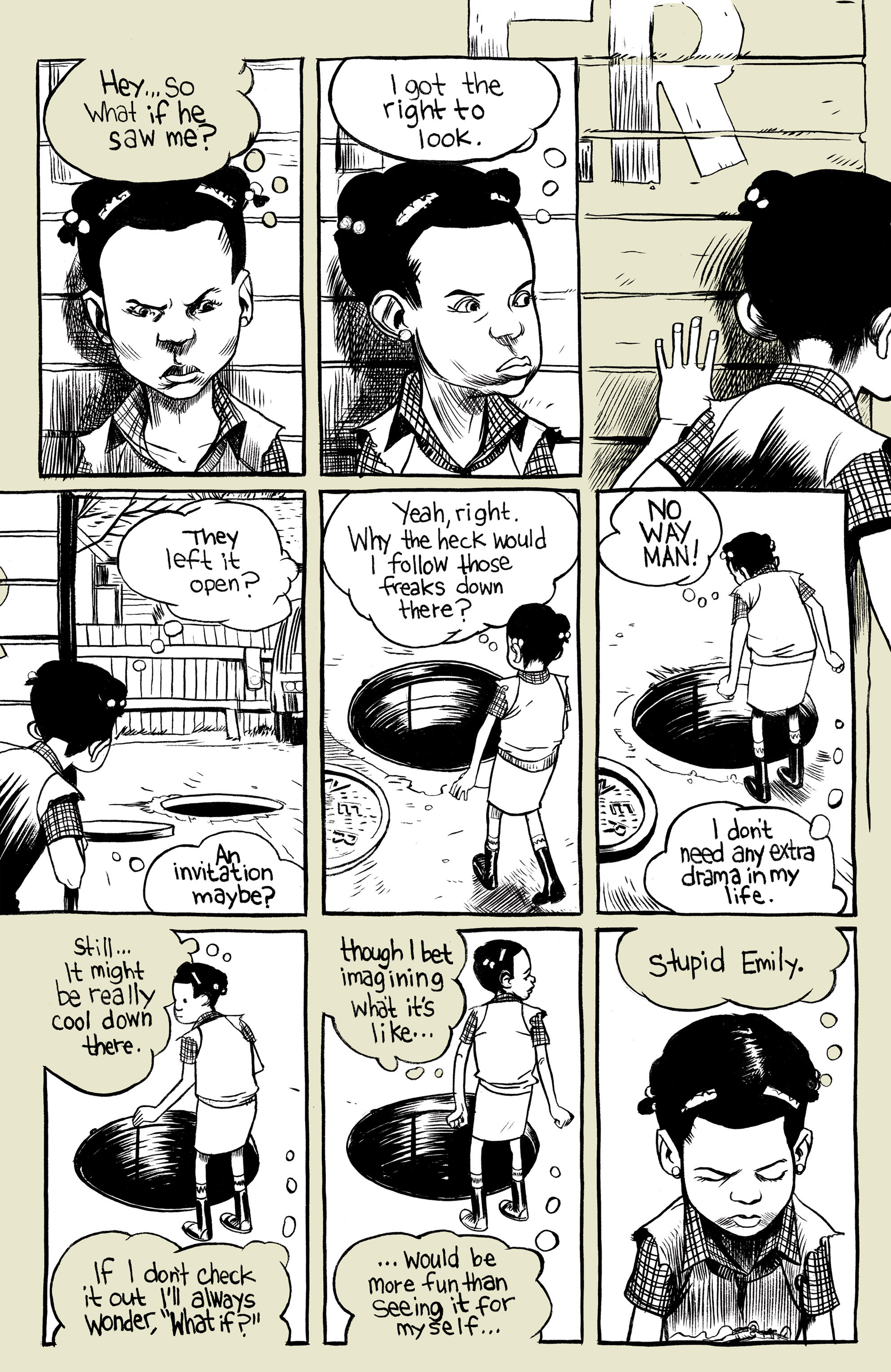 Read online Island (2015) comic -  Issue #4 - 24