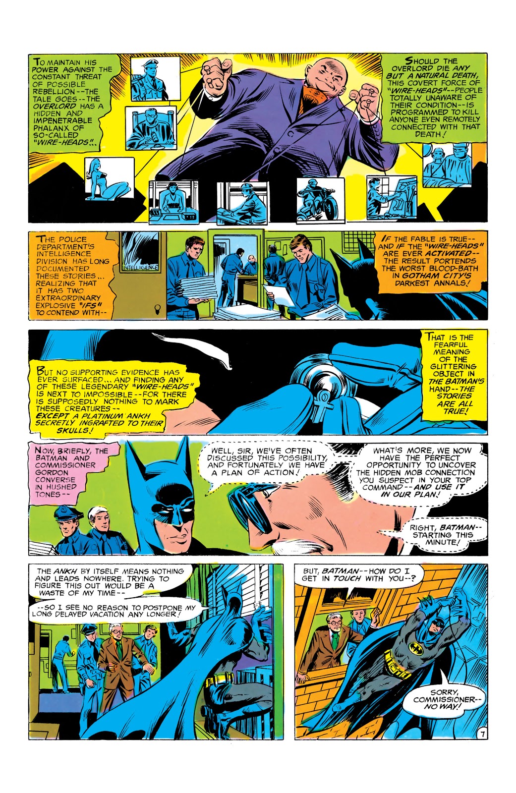 Batman (1940) issue 301 - Page 8